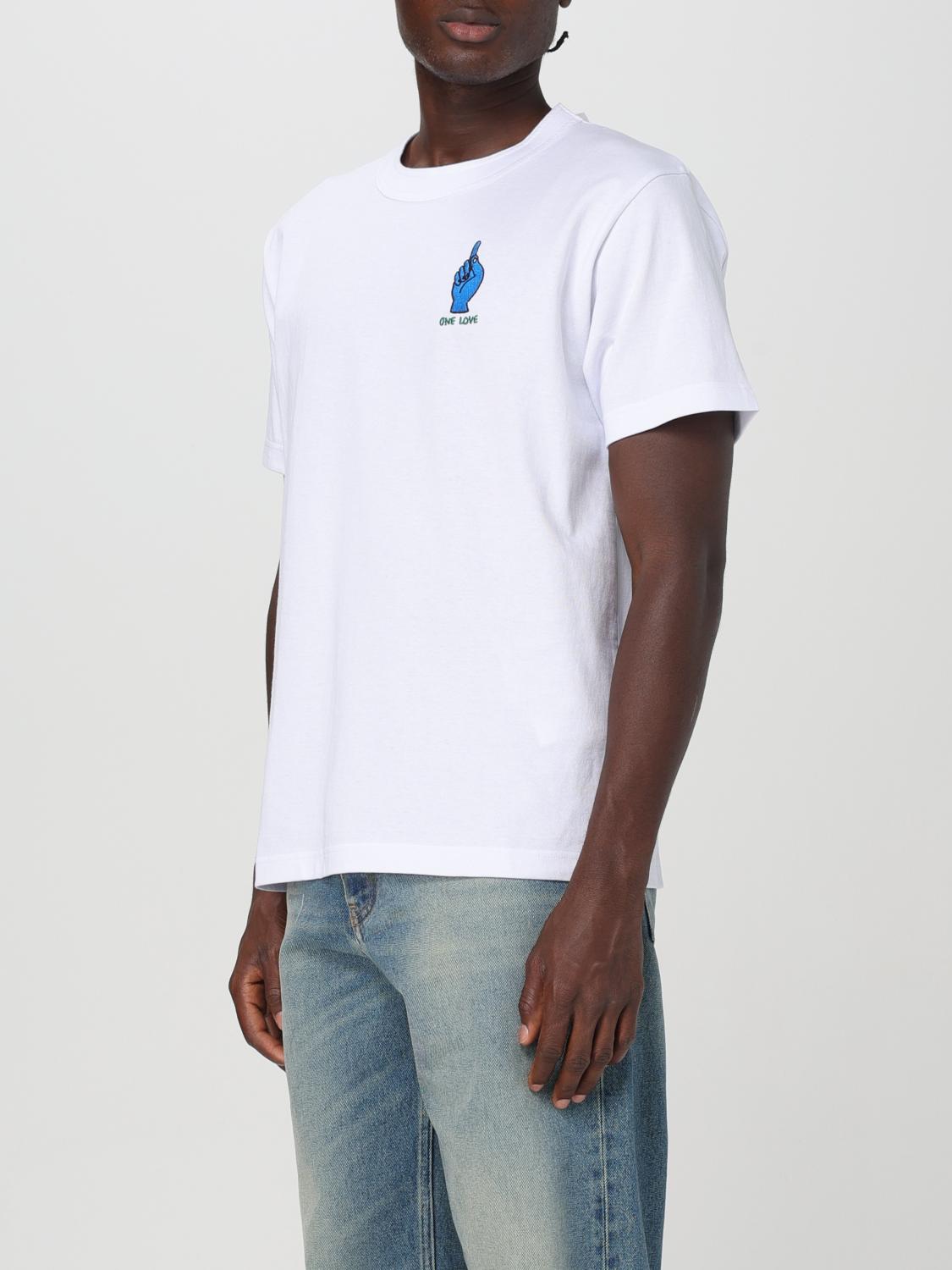 SACAI CAMISETA: Camiseta hombre Sacai, Blanco - Img 4