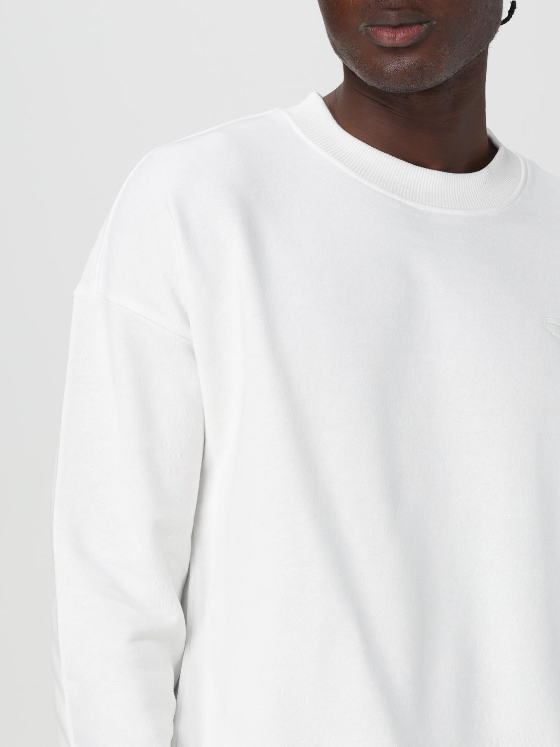 Diesel スウェットシャツ メンズ - ホワイト | A113030GYCJ | GIGLIO.COM