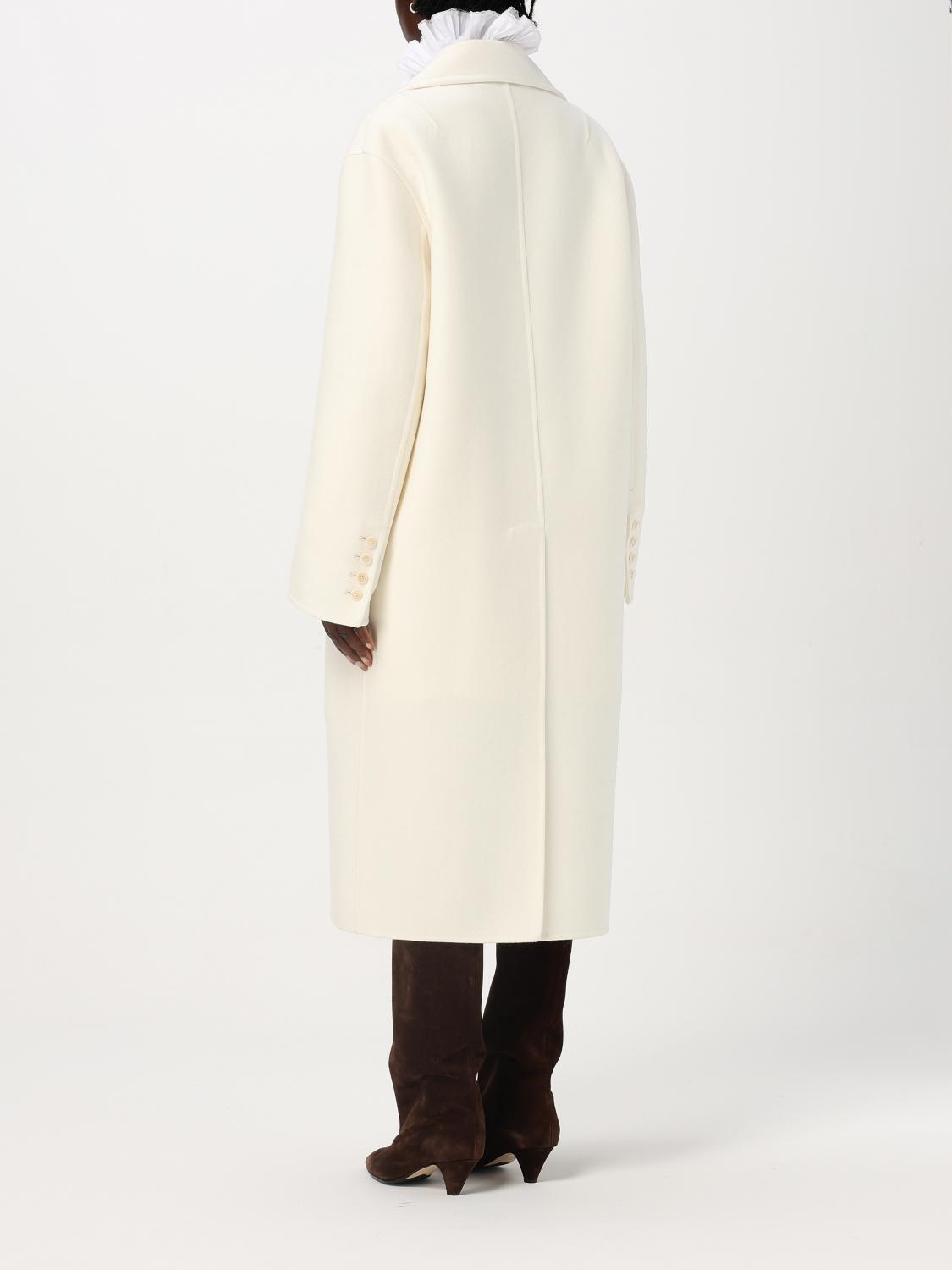 ERMANNO SCERVINO TRENCH: Trench donna Ermanno Scervino, Bianco - Img 3