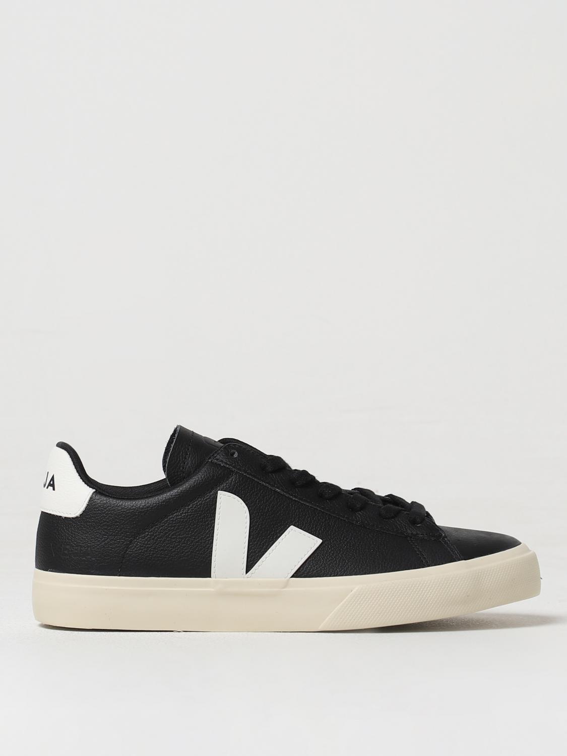 VEJA BASKETS: Baskets homme Veja, Blanc - Img 1