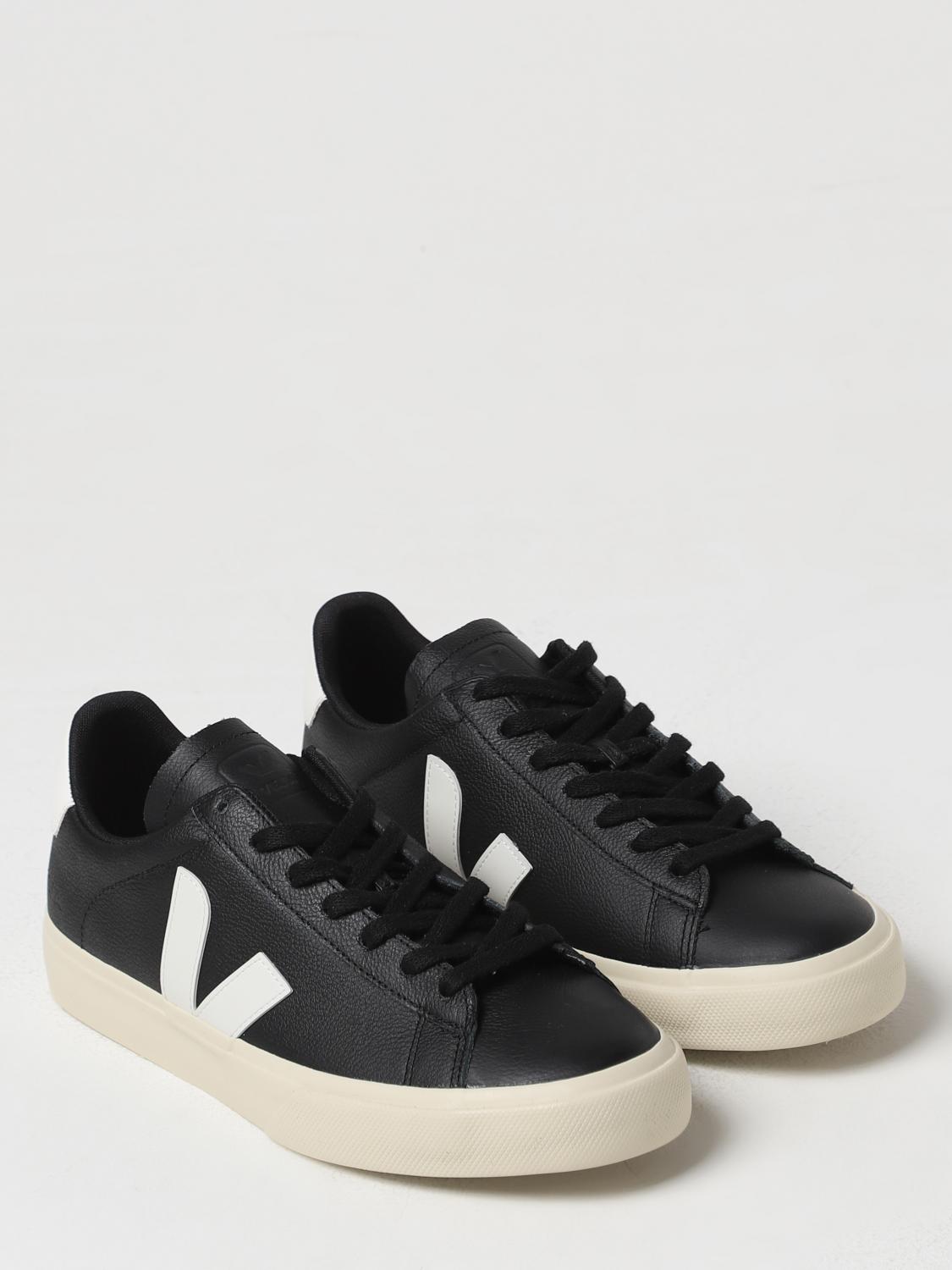 VEJA BASKETS: Baskets homme Veja, Blanc - Img 2
