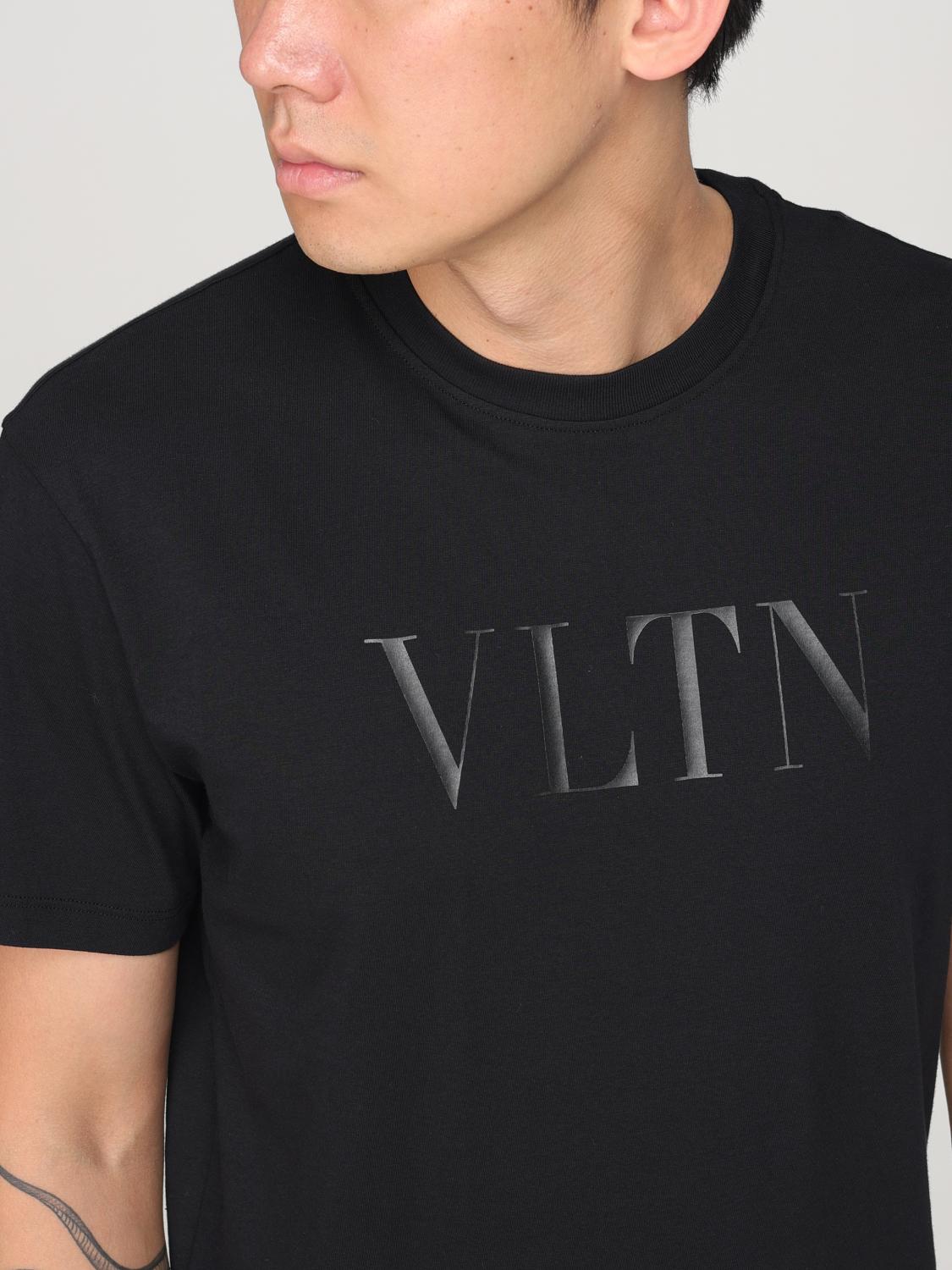 VALENTINO T-SHIRT: T-shirt homme Valentino, Noir - Img 5