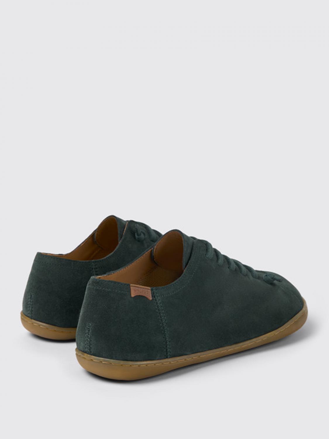 Camper Shoes men - Green | 17665-291 PEU | GIGLIO.COM