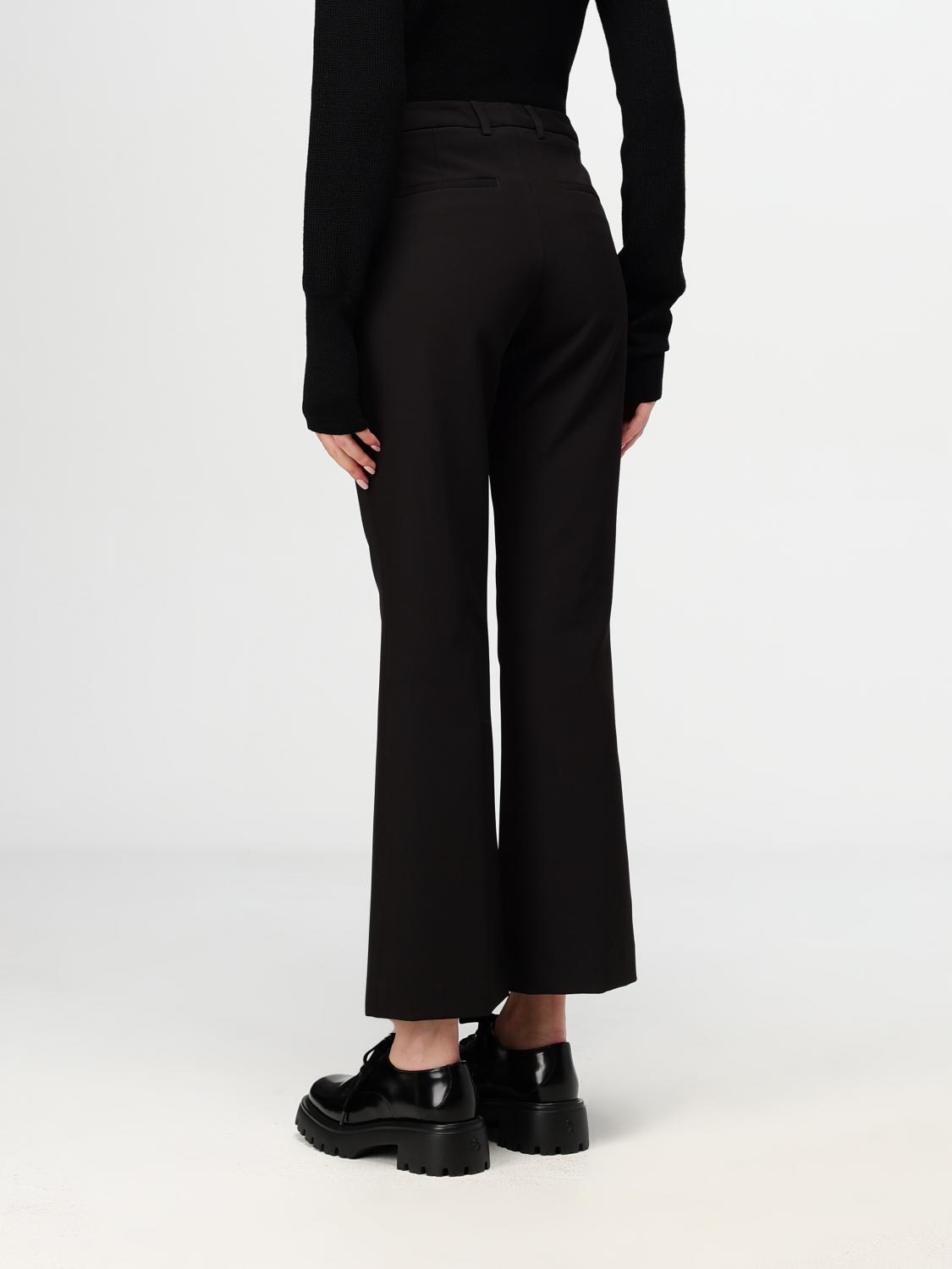 PT TORINO PANTS: Pants woman Pt Torino, Black - Img 2