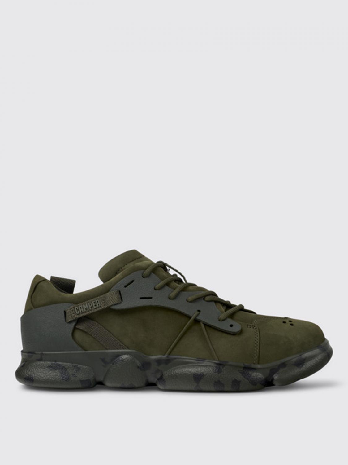 CAMPER SNEAKERS: Sneakers herren Camper, Grün - Img 1
