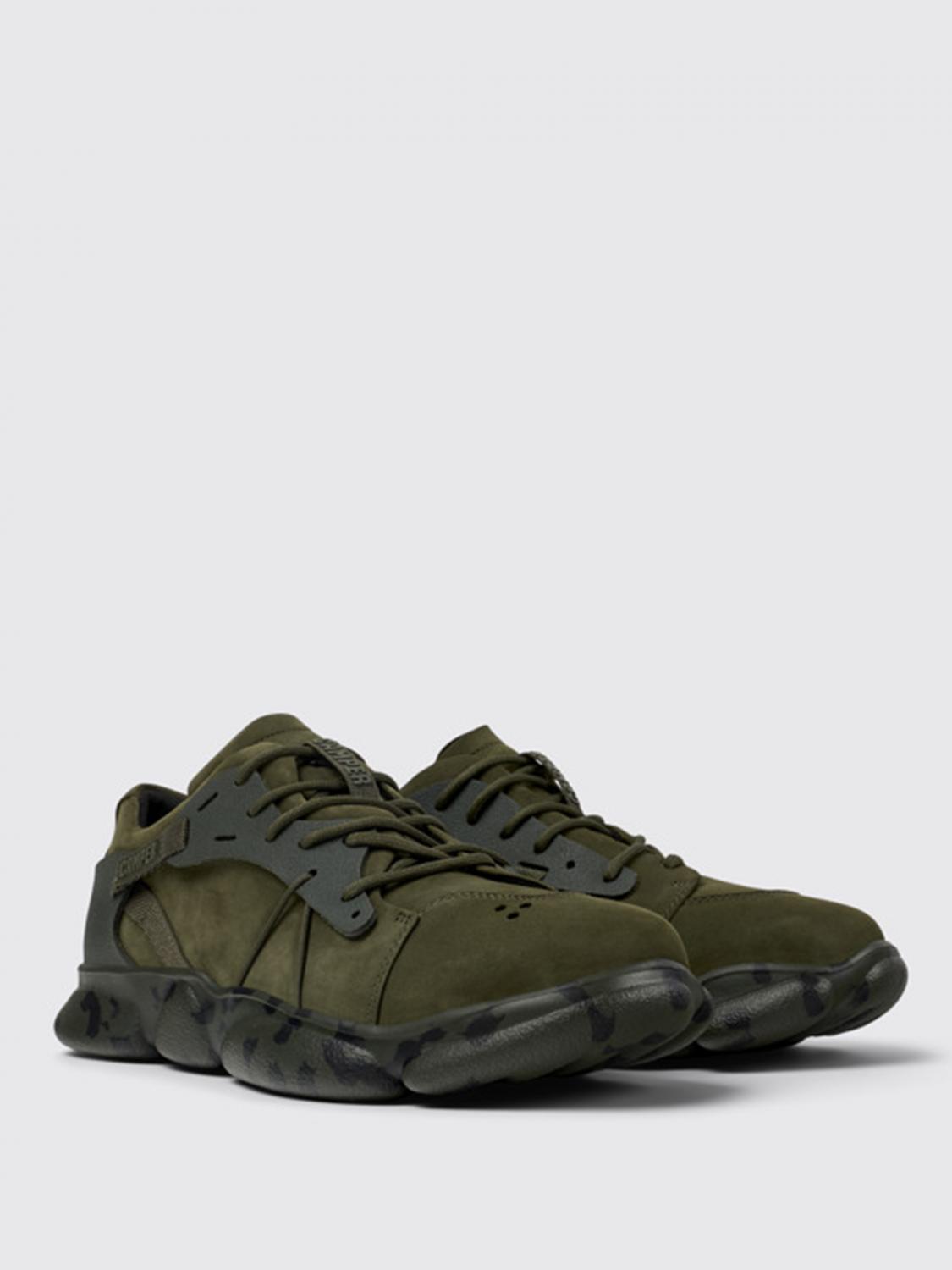 CAMPER SNEAKERS: Sneakers herren Camper, Grün - Img 2
