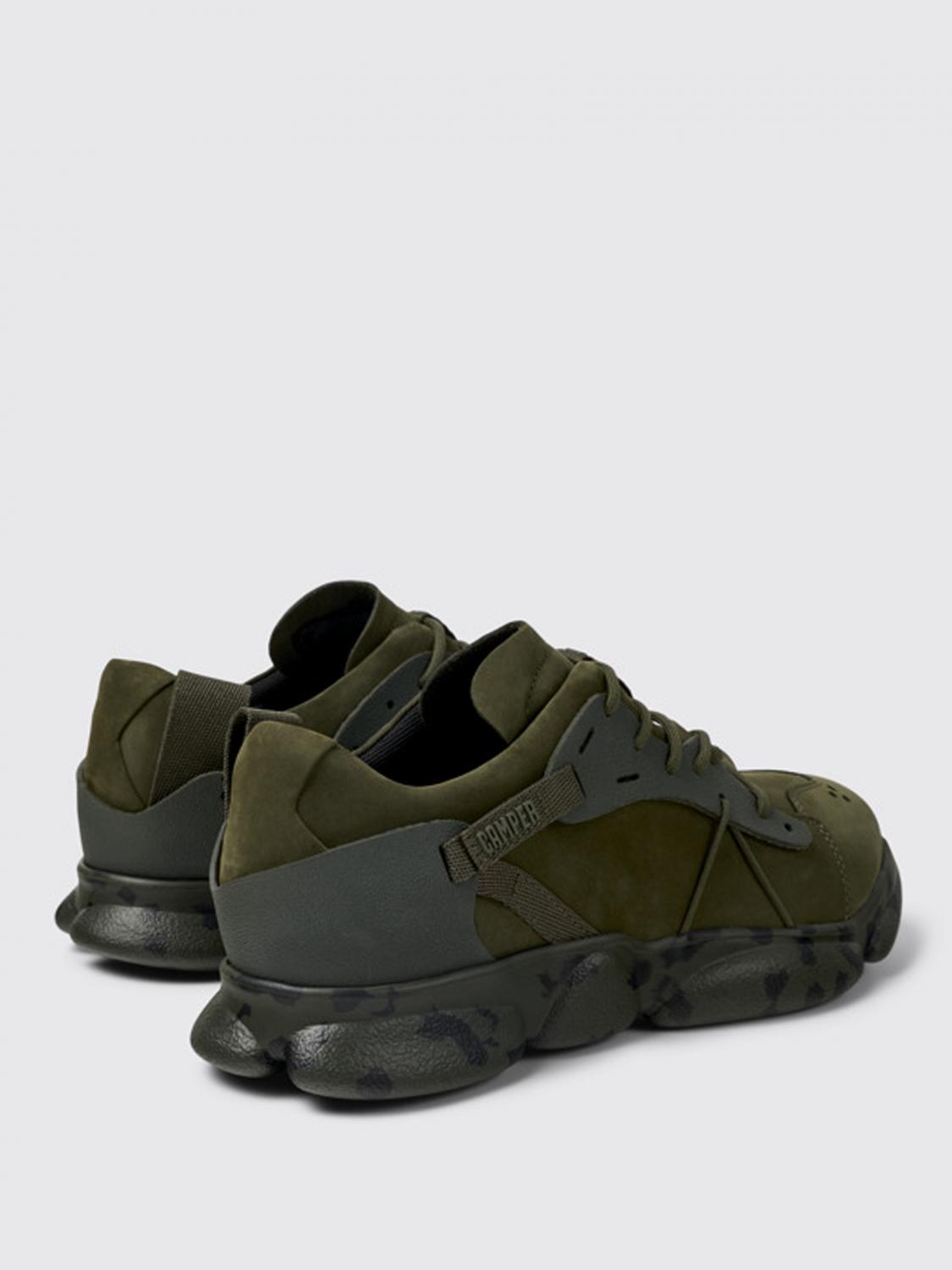 CAMPER SNEAKERS: Sneakers herren Camper, Grün - Img 3