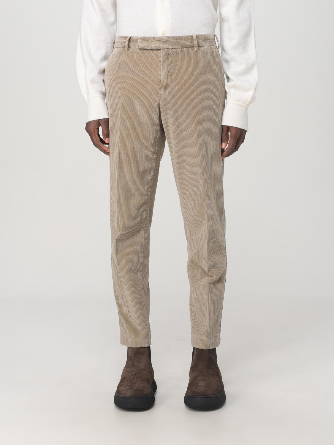 PT TORINO PANTS: Pants men Pt Torino, Beige - Img 1