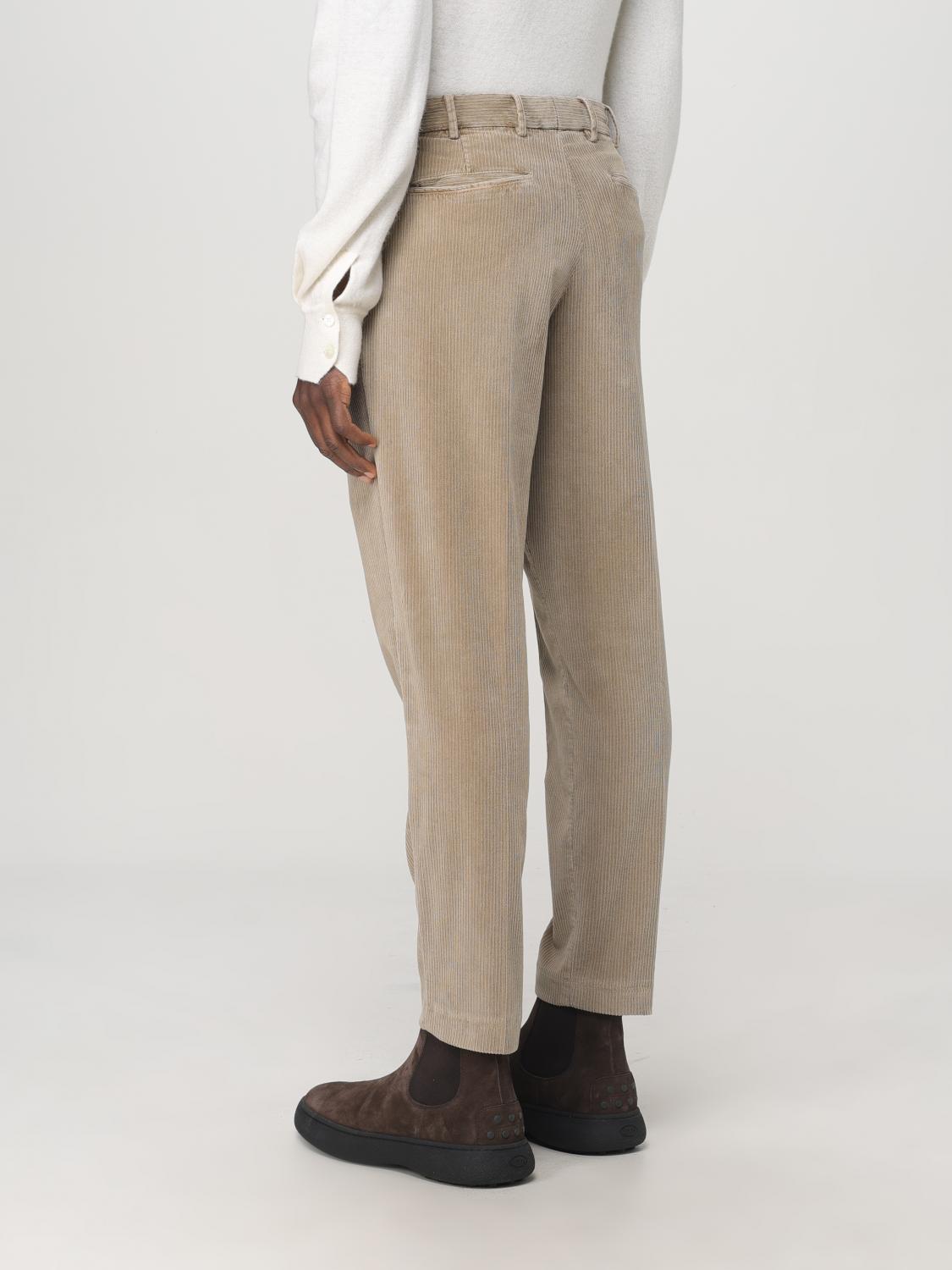 PT TORINO PANTS: Pants men Pt Torino, Beige - Img 2