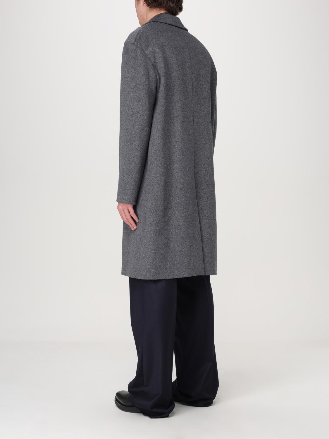 LARDINI MANTEAU: Manteau homme Lardini, Bleu - Img 2