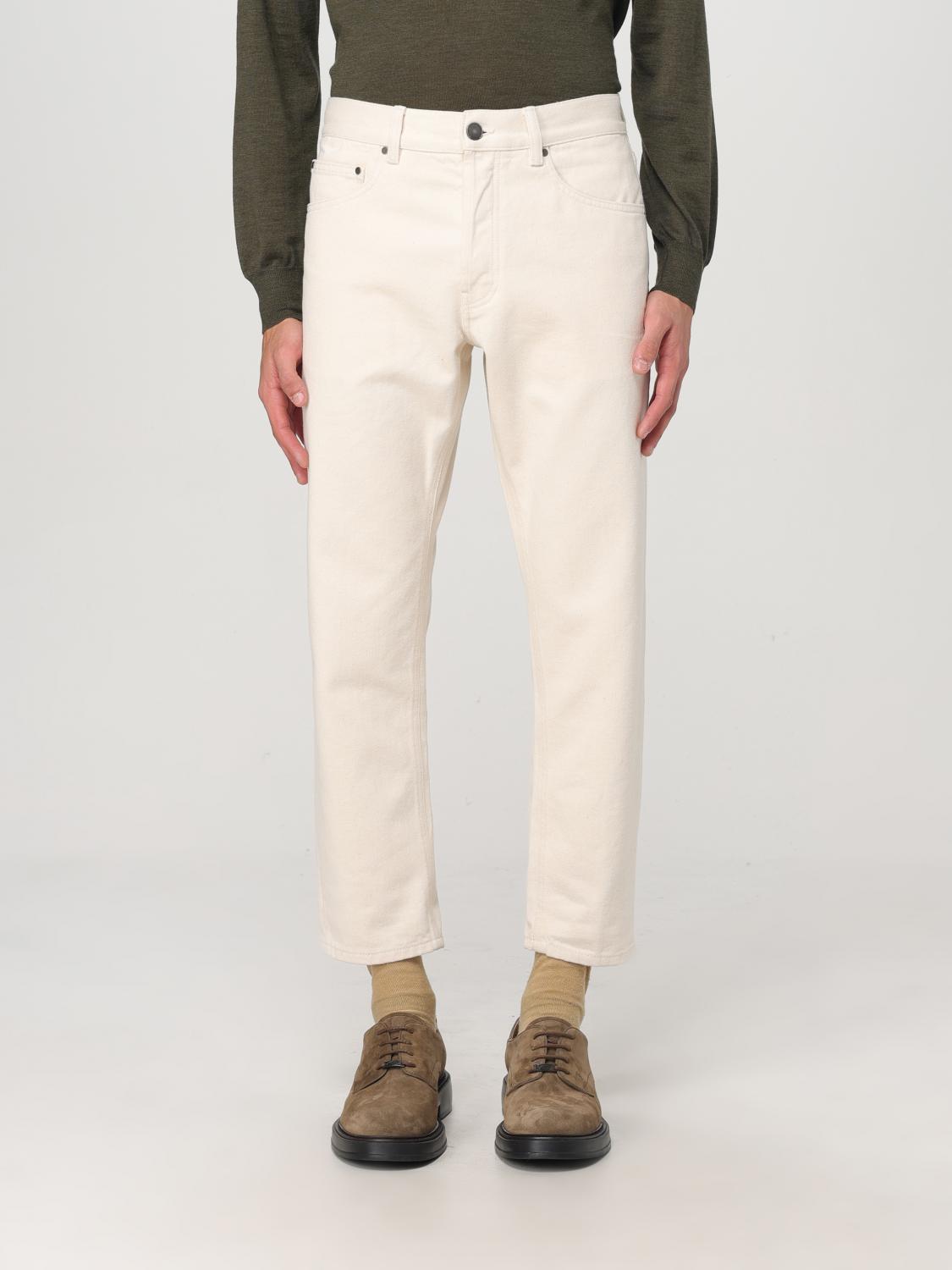 Giglio Jeans Lardini in denim naturale