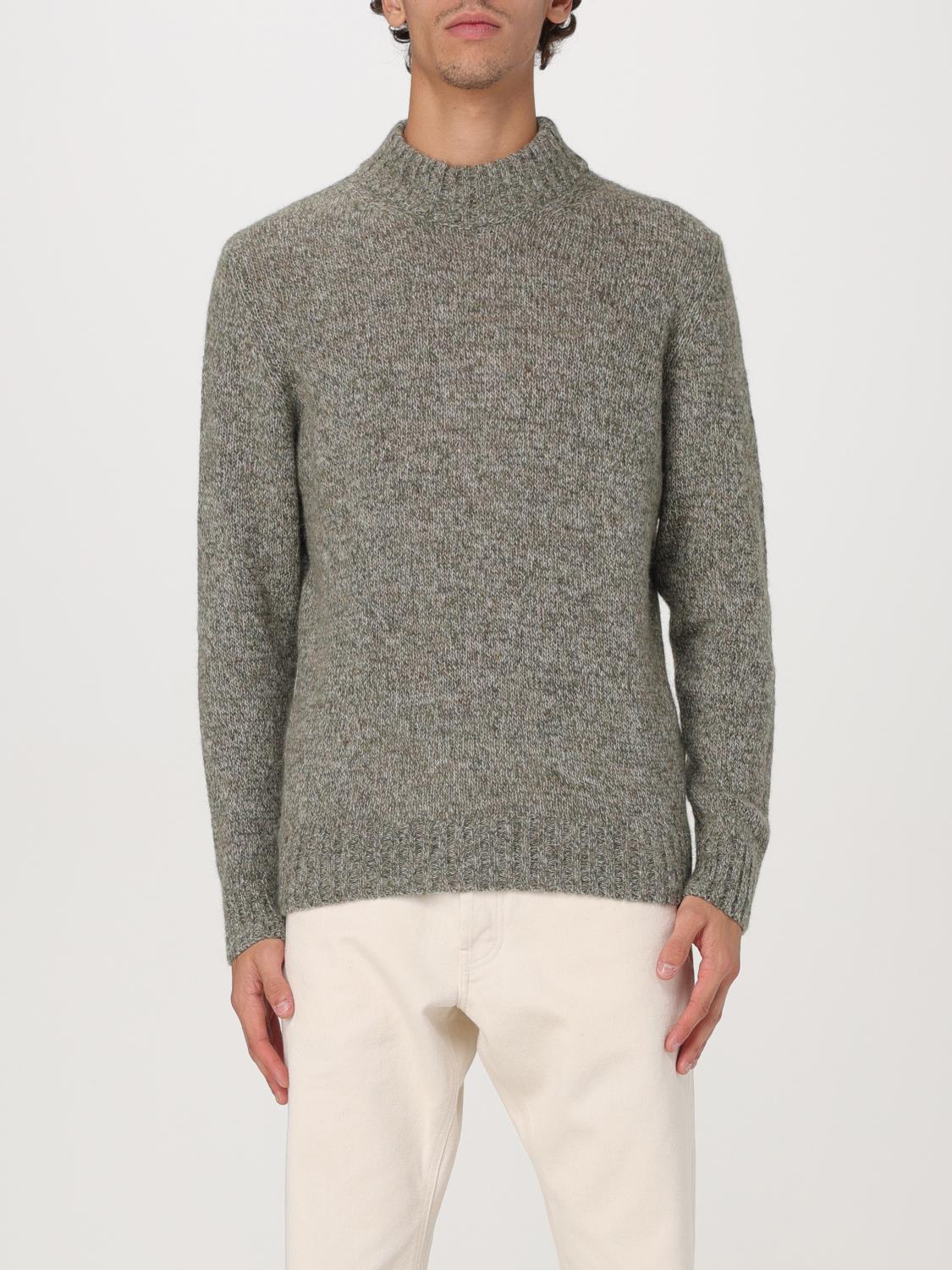 LARDINI PULL: Pull homme Lardini, Beige - Img 1