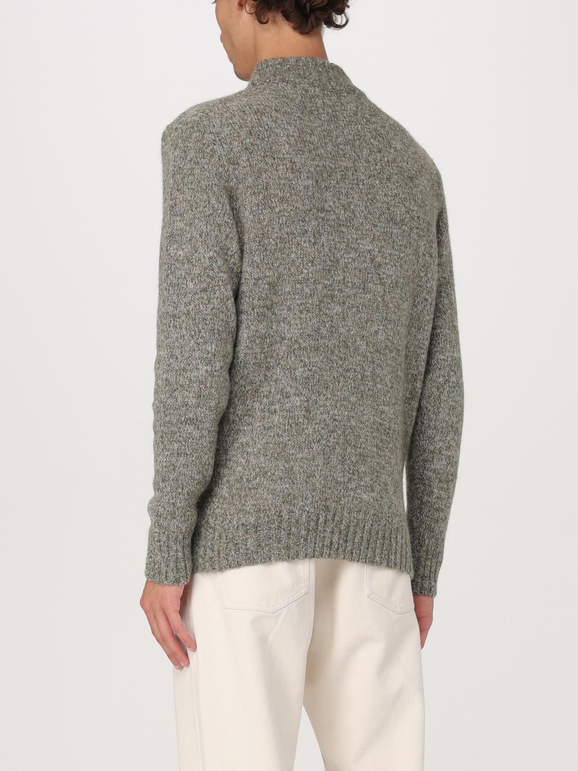 LARDINI PULL: Pull homme Lardini, Beige - Img 2