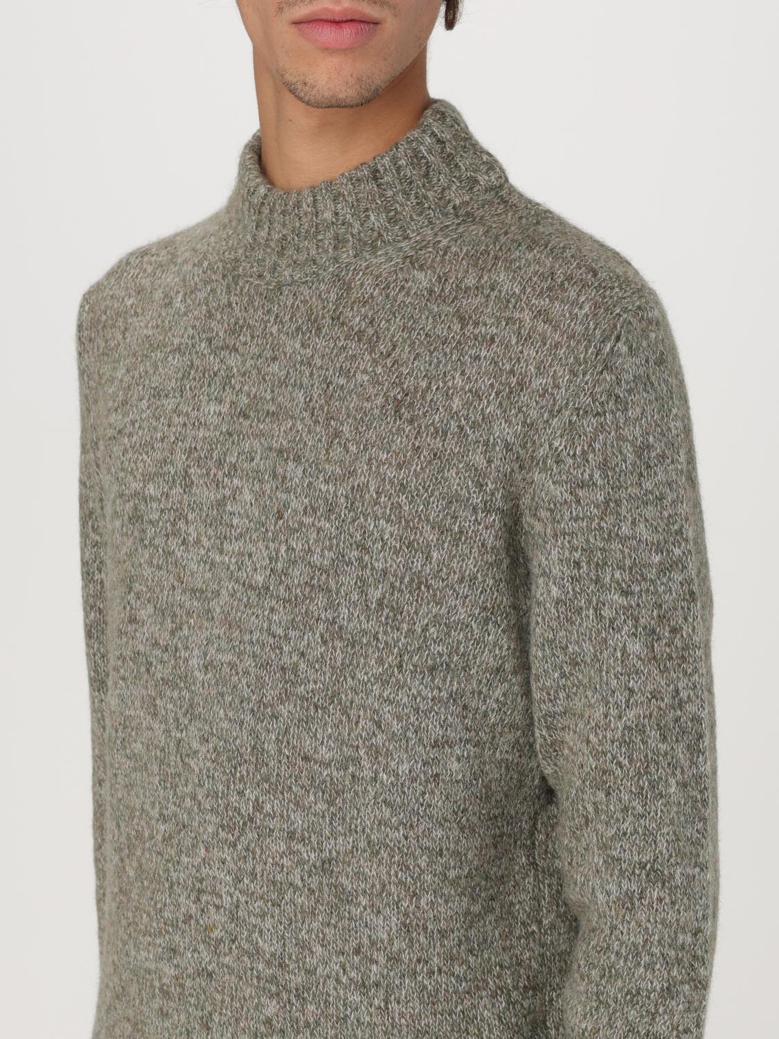 LARDINI PULL: Pull homme Lardini, Beige - Img 3