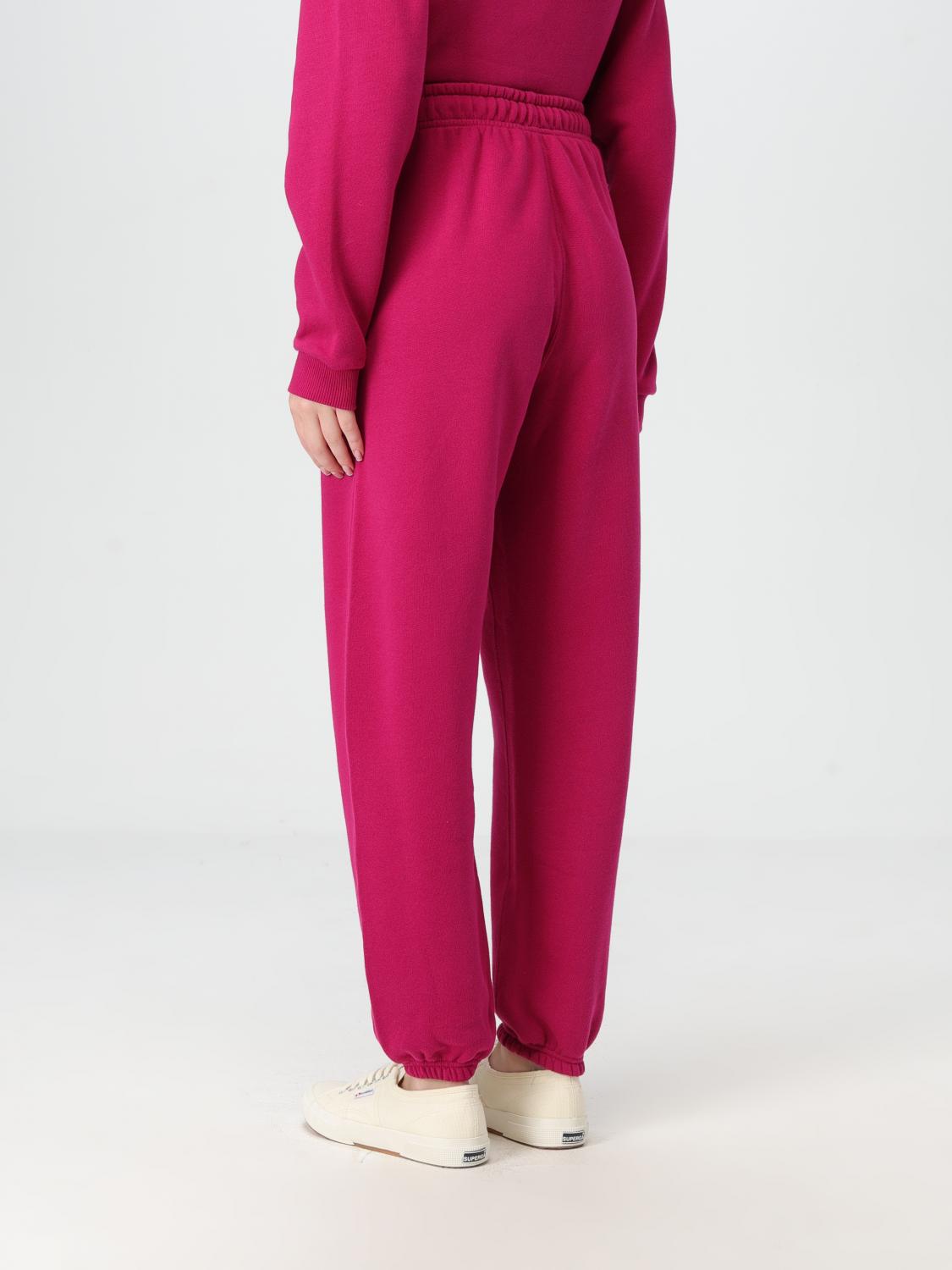 POLO RALPH LAUREN PANTS: Pants woman Polo Ralph Lauren, Fuchsia - Img 3