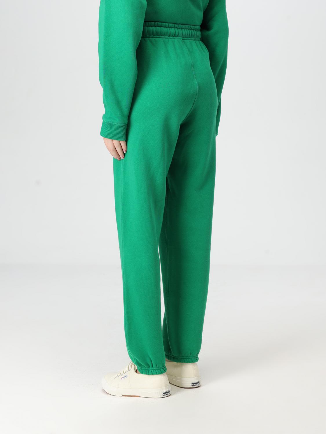 POLO RALPH LAUREN PANTS: Pants woman Polo Ralph Lauren, Green - Img 3