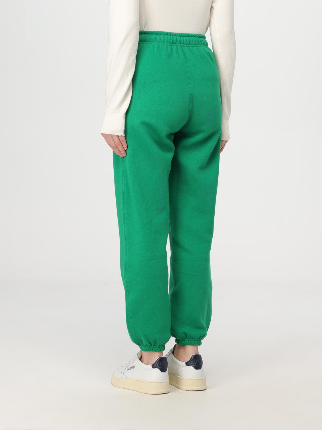 POLO RALPH LAUREN PANTS: Pants woman Polo Ralph Lauren, Moss Green - Img 2