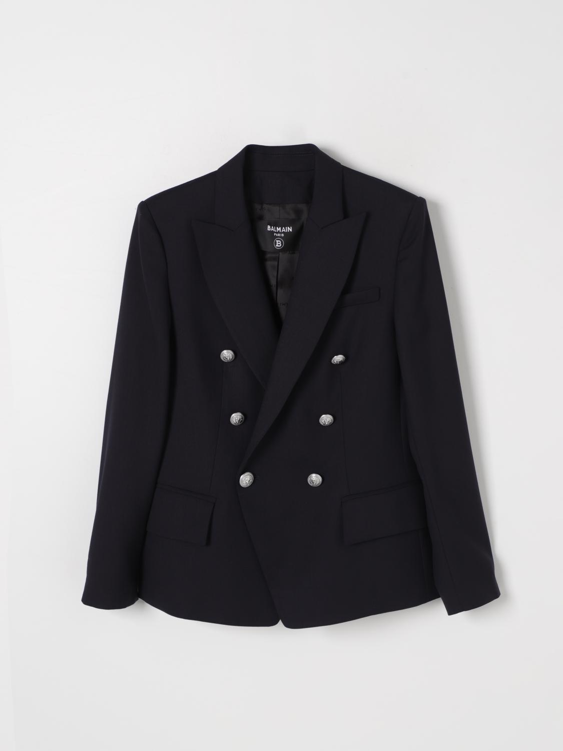 BALMAIN BLAZER: Balmain boys' blazer, Blue - Img 1