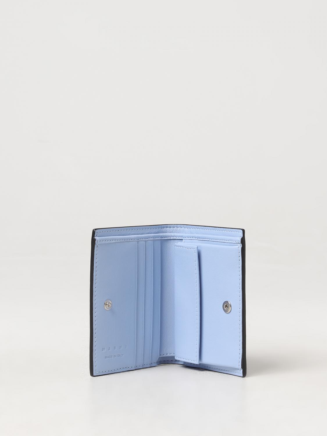 MARNI CARTERA: Cartera de piel Marni, Negro - Img 2