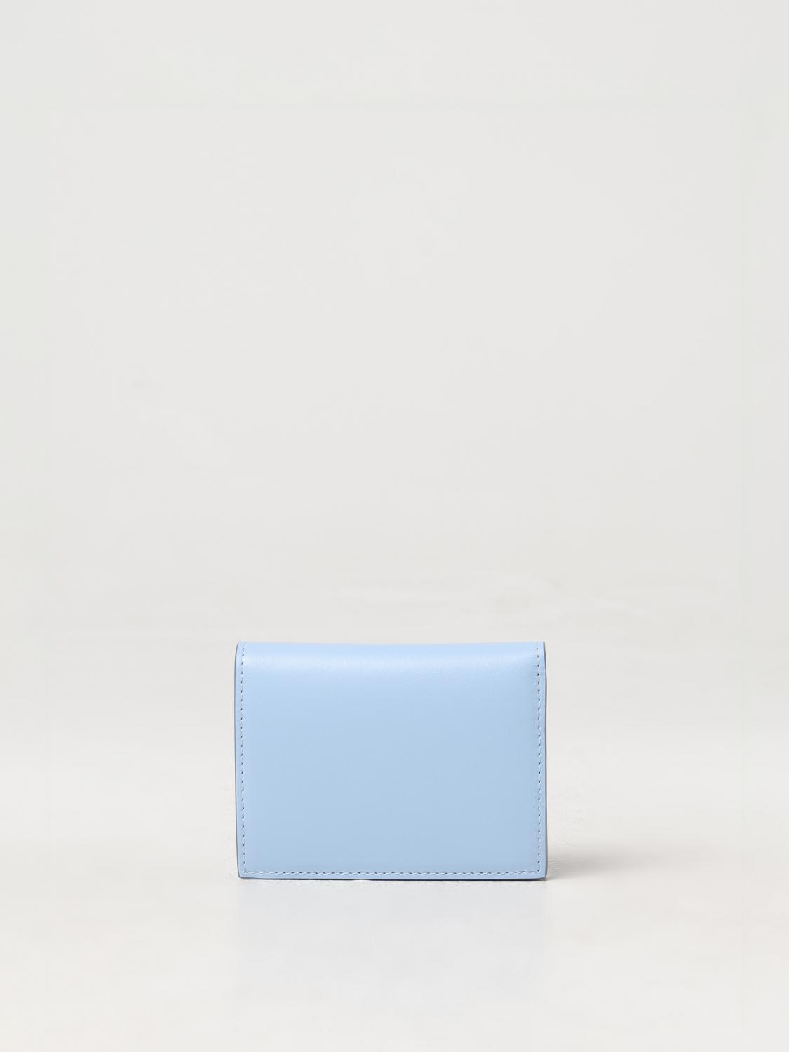 MARNI CARTERA: Cartera de piel Marni, Celeste - Img 3