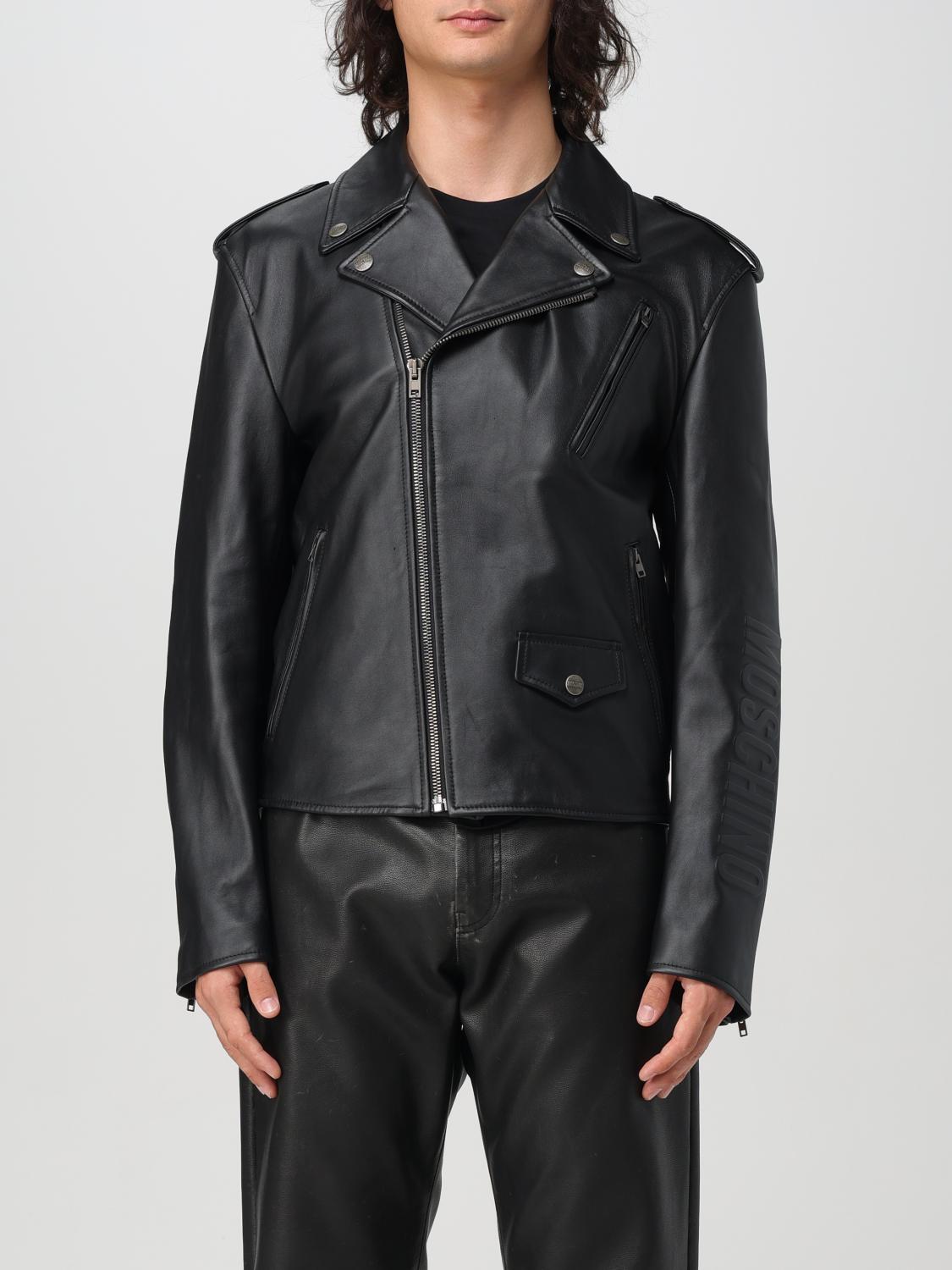 Manteau moschino homme sale