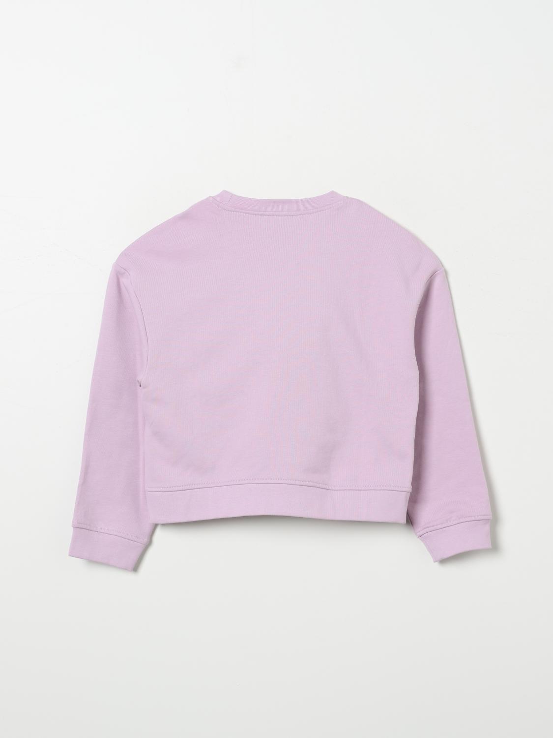 STELLA MCCARTNEY KIDS PULL: Pull enfant Stella McCartney Kids, Lilas - Img 2