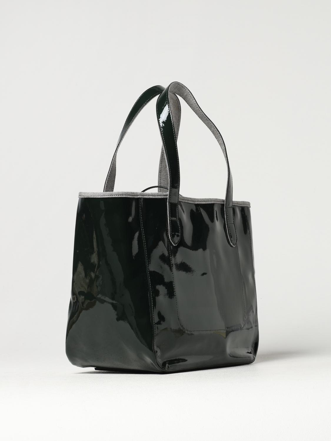 JW ANDERSON SCHULTERTASCHE: Schultertasche damen Jw Anderson, Grün - Img 3