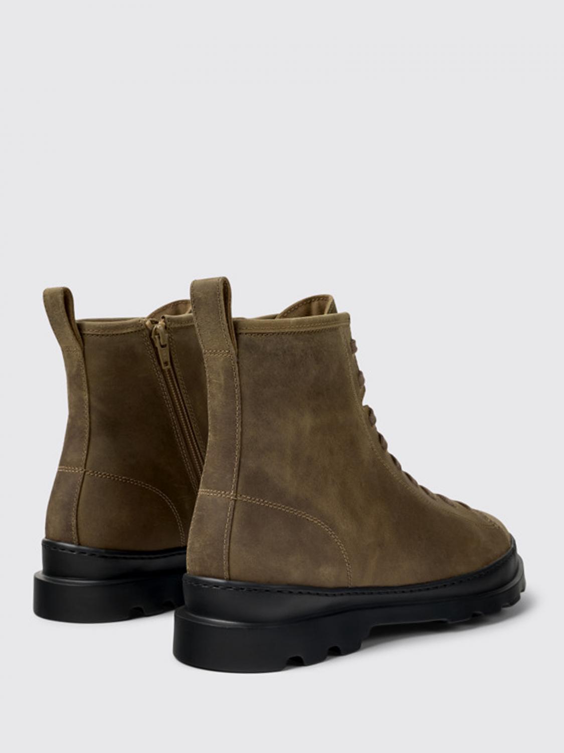 CAMPER BOOT: Boots men Camper, Brown - Img 3