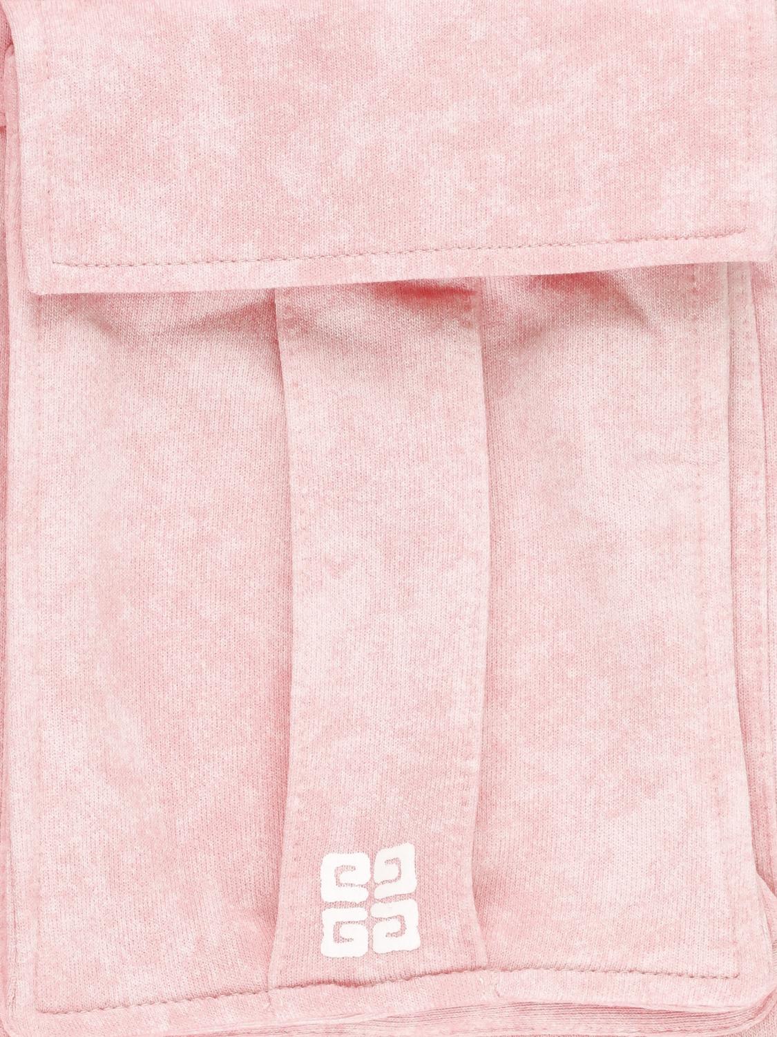 GIVENCHY PANTS: Pants kids Givenchy, Pink - Img 3