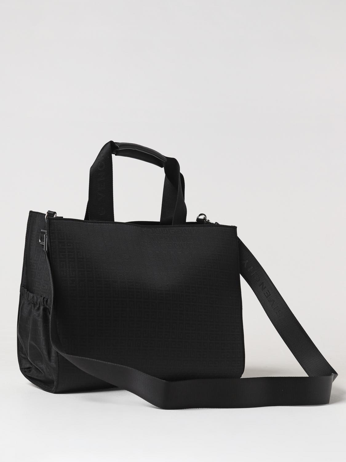 GIVENCHY BLANKET SET: Bag kids Givenchy, Black - Img 2