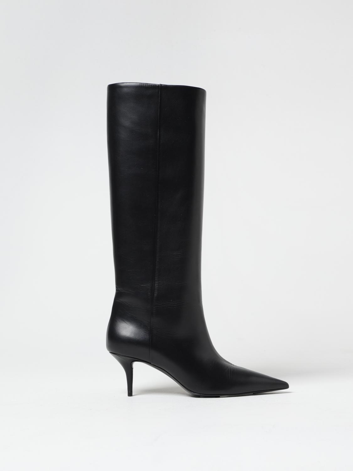 FABIANA FILIPPI BOOTS: Shoes woman Fabiana Filippi, Black - Img 1