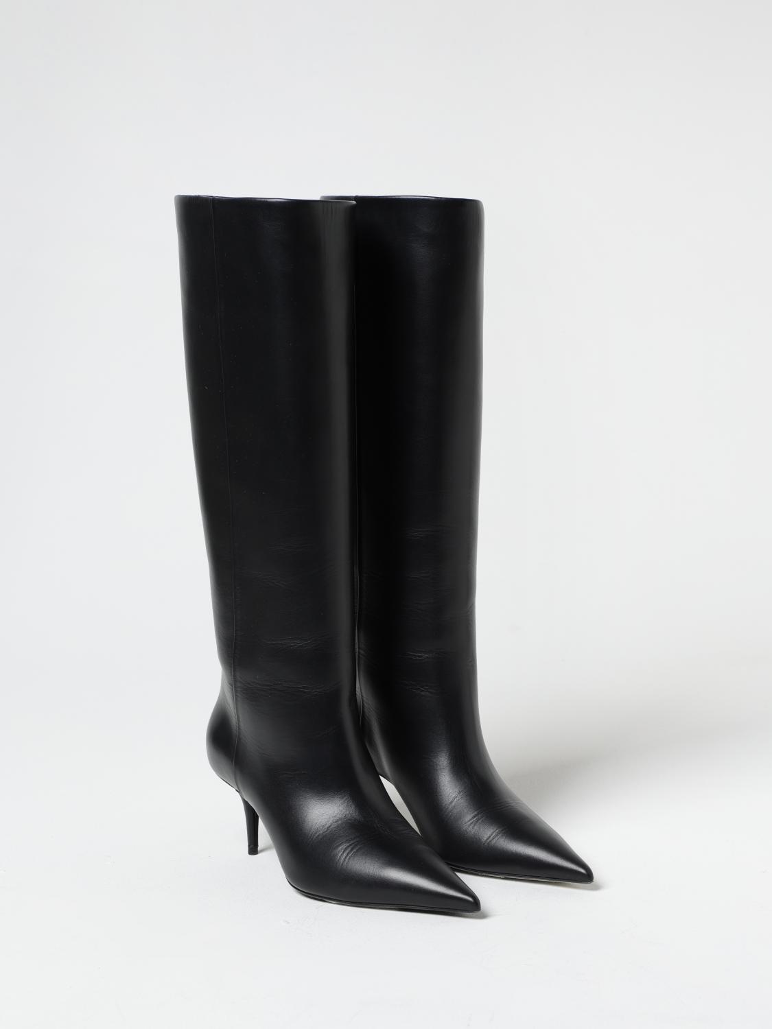 FABIANA FILIPPI BOOTS: Shoes woman Fabiana Filippi, Black - Img 2