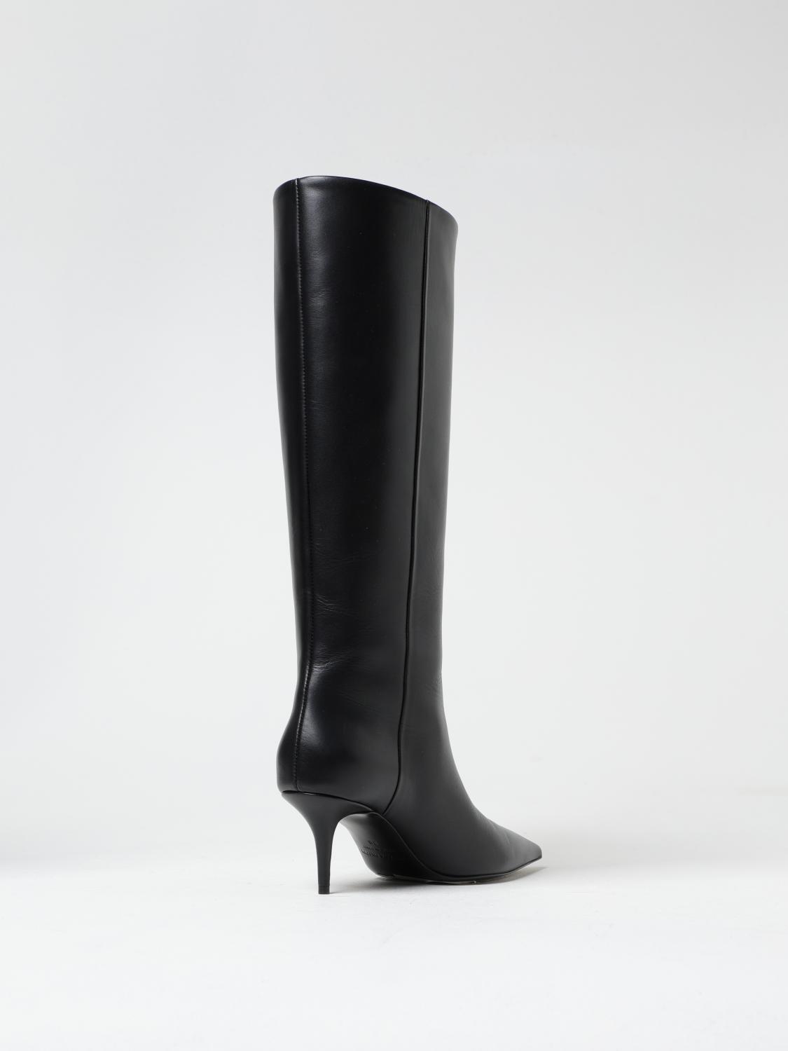 FABIANA FILIPPI BOOTS: Shoes woman Fabiana Filippi, Black - Img 3