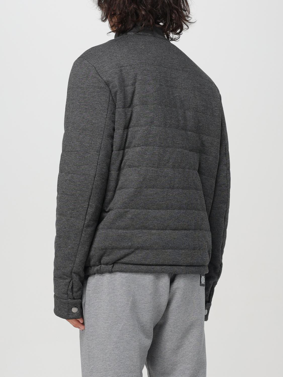 DOLCE & GABBANA JACKET: Jacket men Dolce & Gabbana, Grey - Img 3