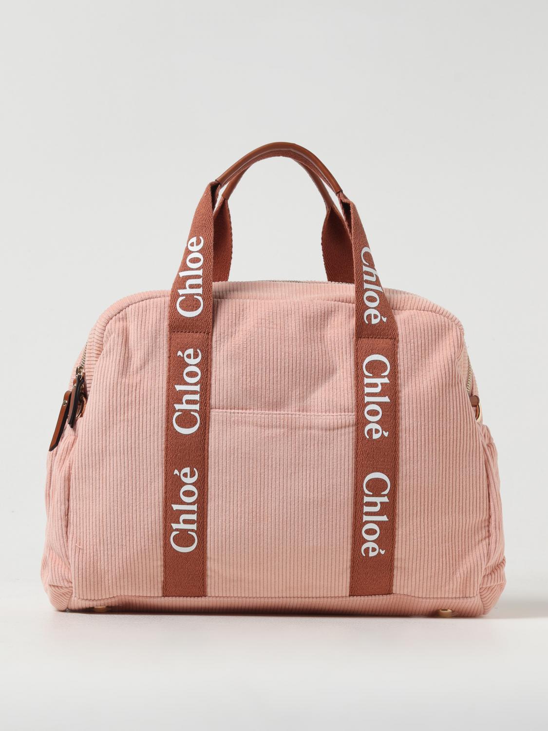 Chloé Bag kids - Pink | C20347 | GIGLIO.COM