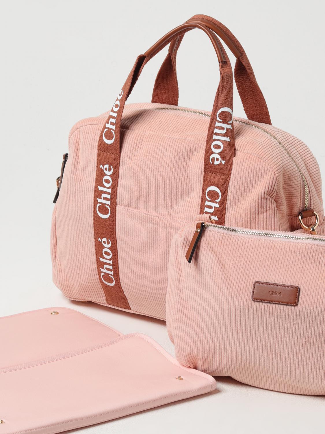 Chloé Bag kids - Pink | C20347 | GIGLIO.COM