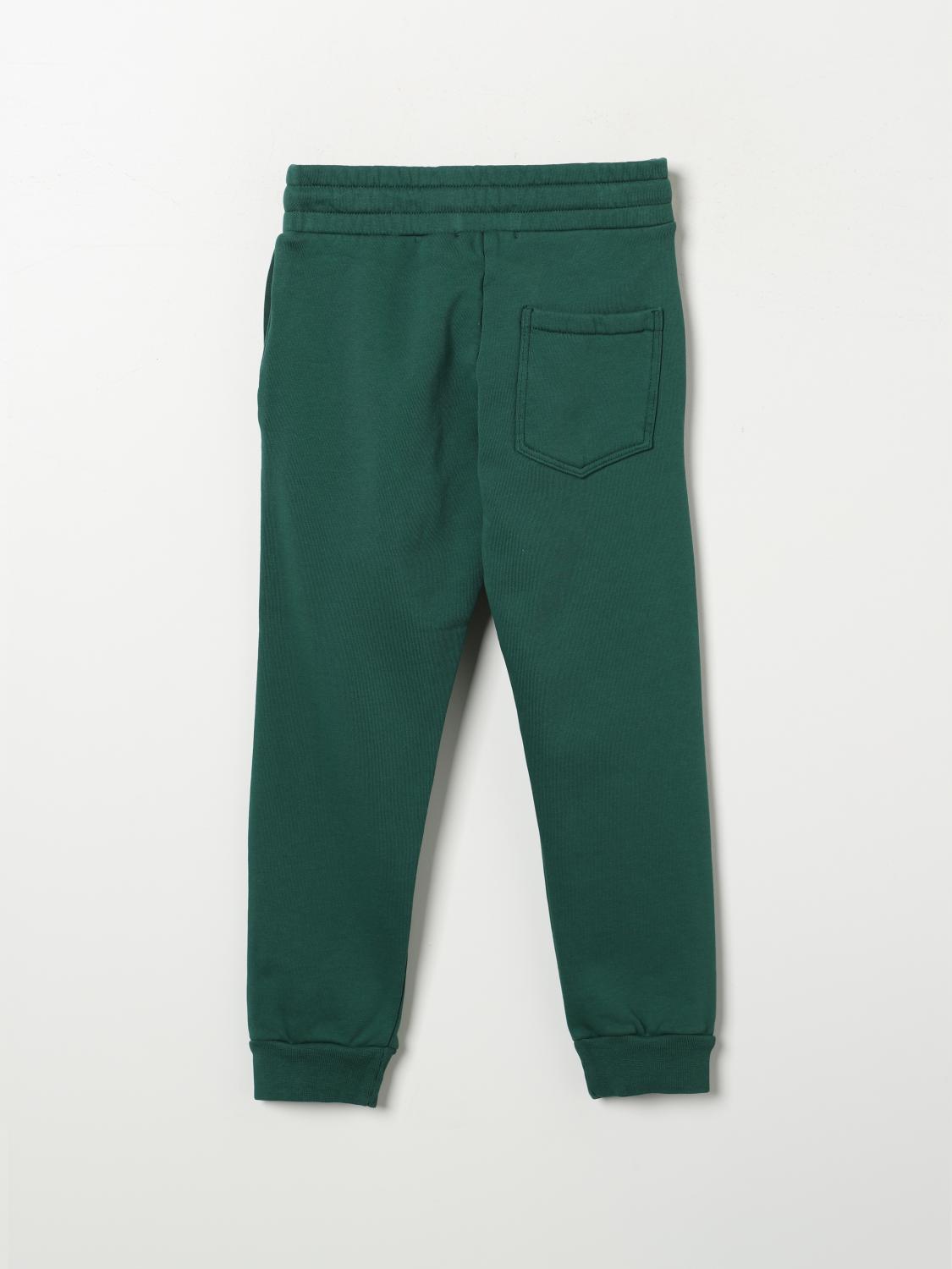 AUTRY PANTS: Pants kids Autry, Green - Img 2