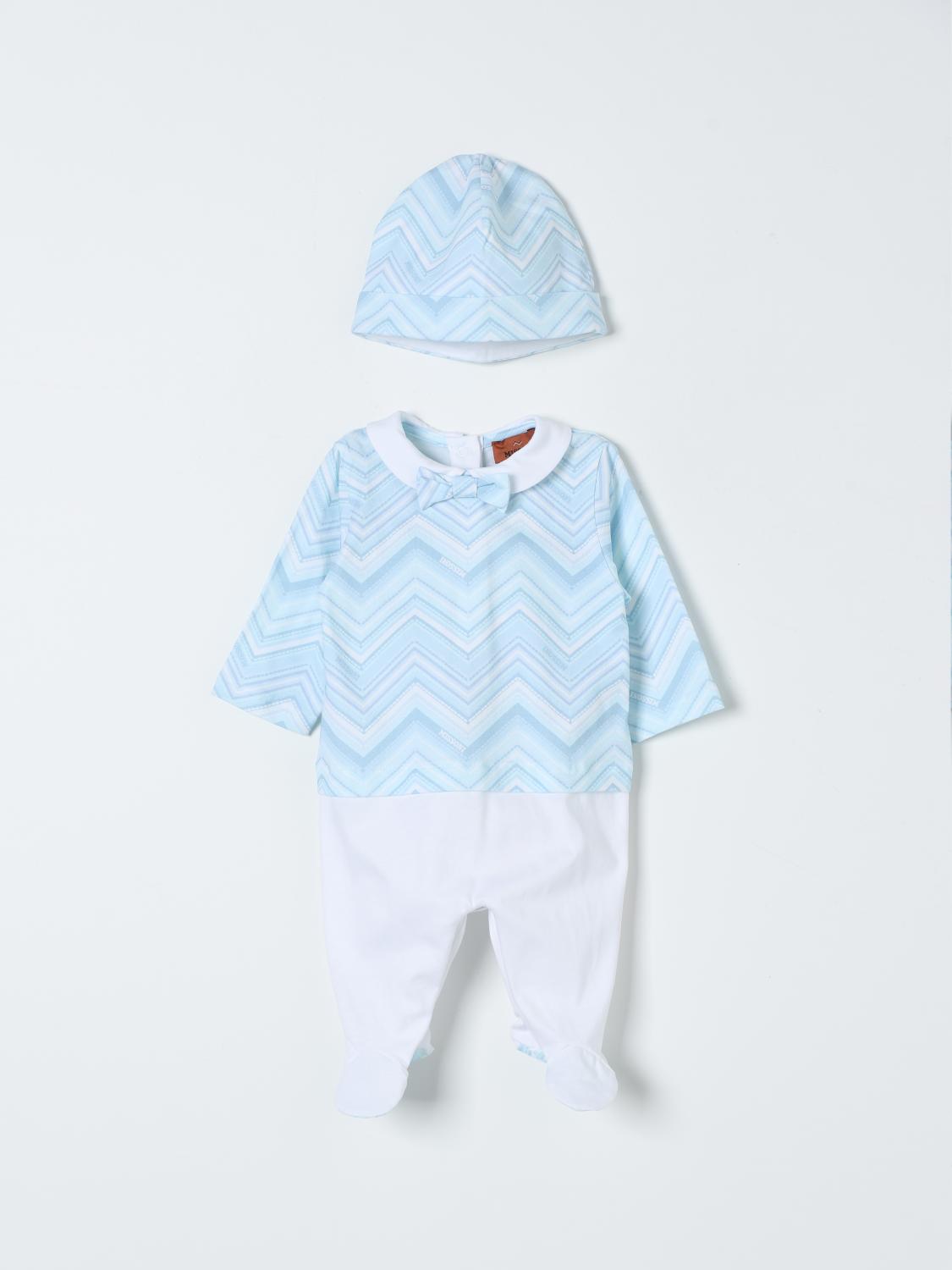 MISSONI TRACKSUITS: Tracksuits kids Missoni, White - Img 1