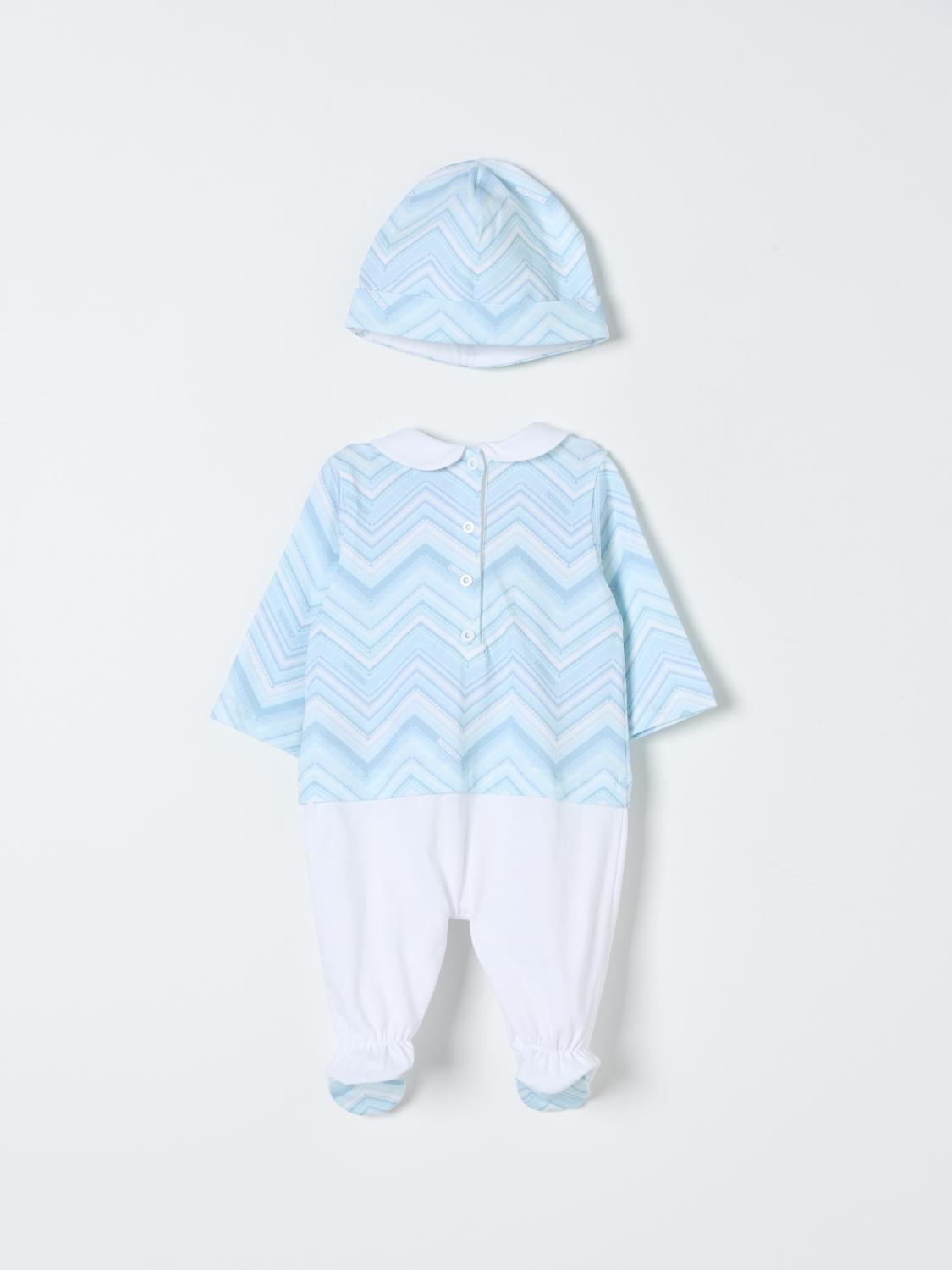 MISSONI TRACKSUITS: Tracksuits kids Missoni, White - Img 2