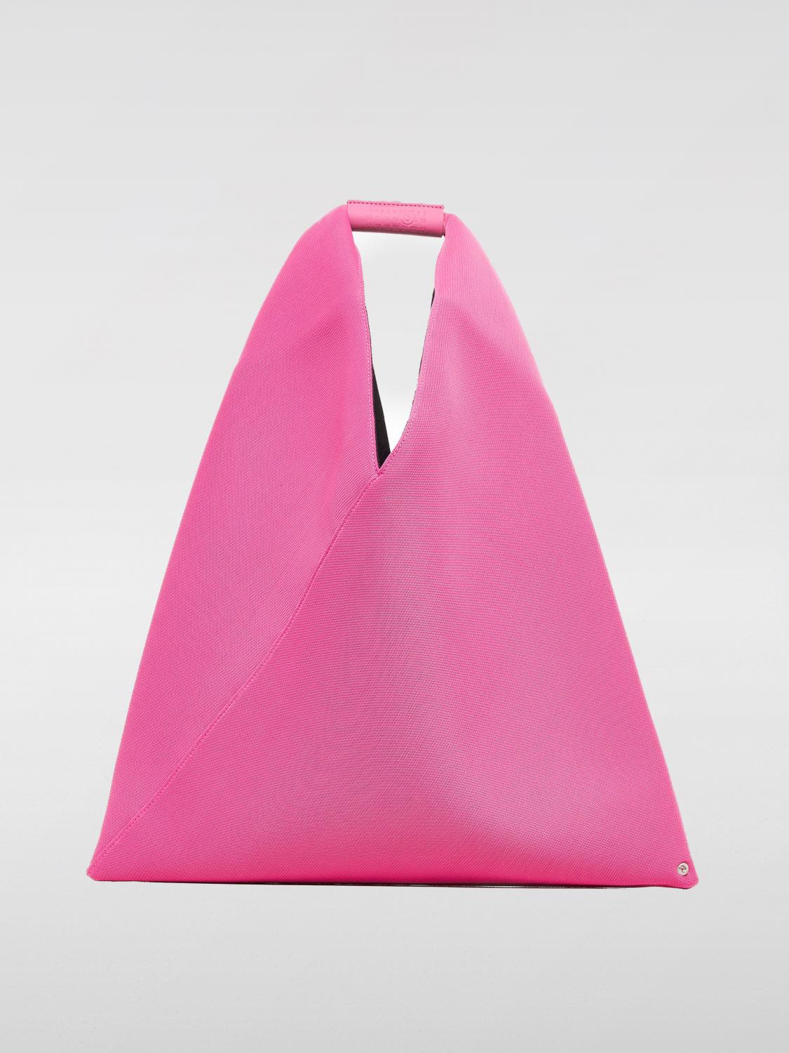 Mm6 Maison Margiela Handbag woman - Pink | S54WD0039P6414 | GIGLIO.COM