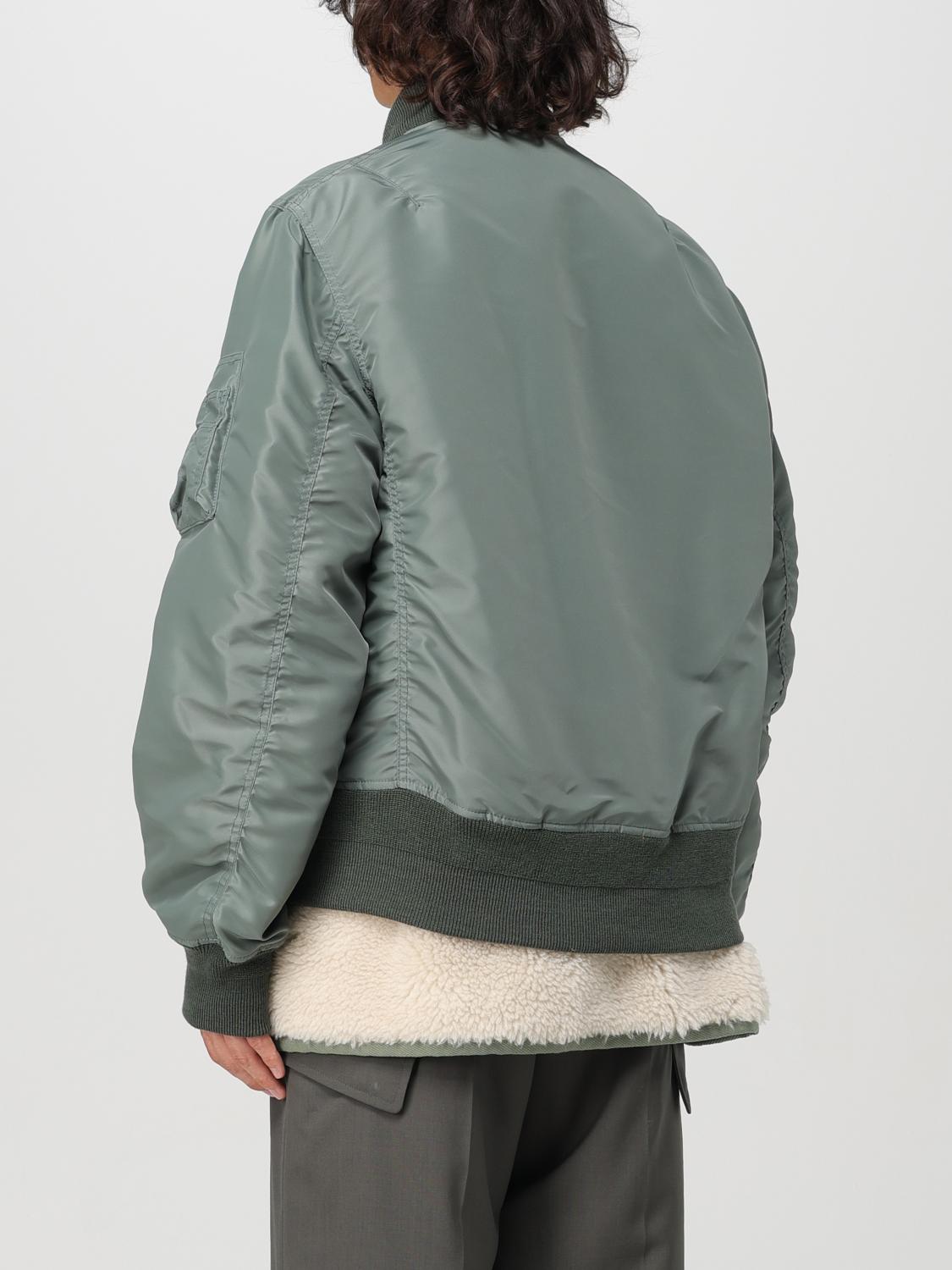 Sacai ジャケット メンズ - 柿 | 2403450M | GIGLIO.COM