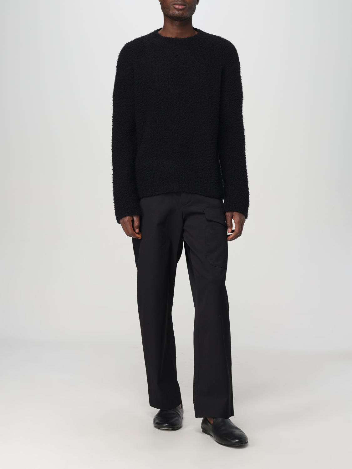 UMA WANG PANTS: Pants men Uma Wang, Black - Img 2