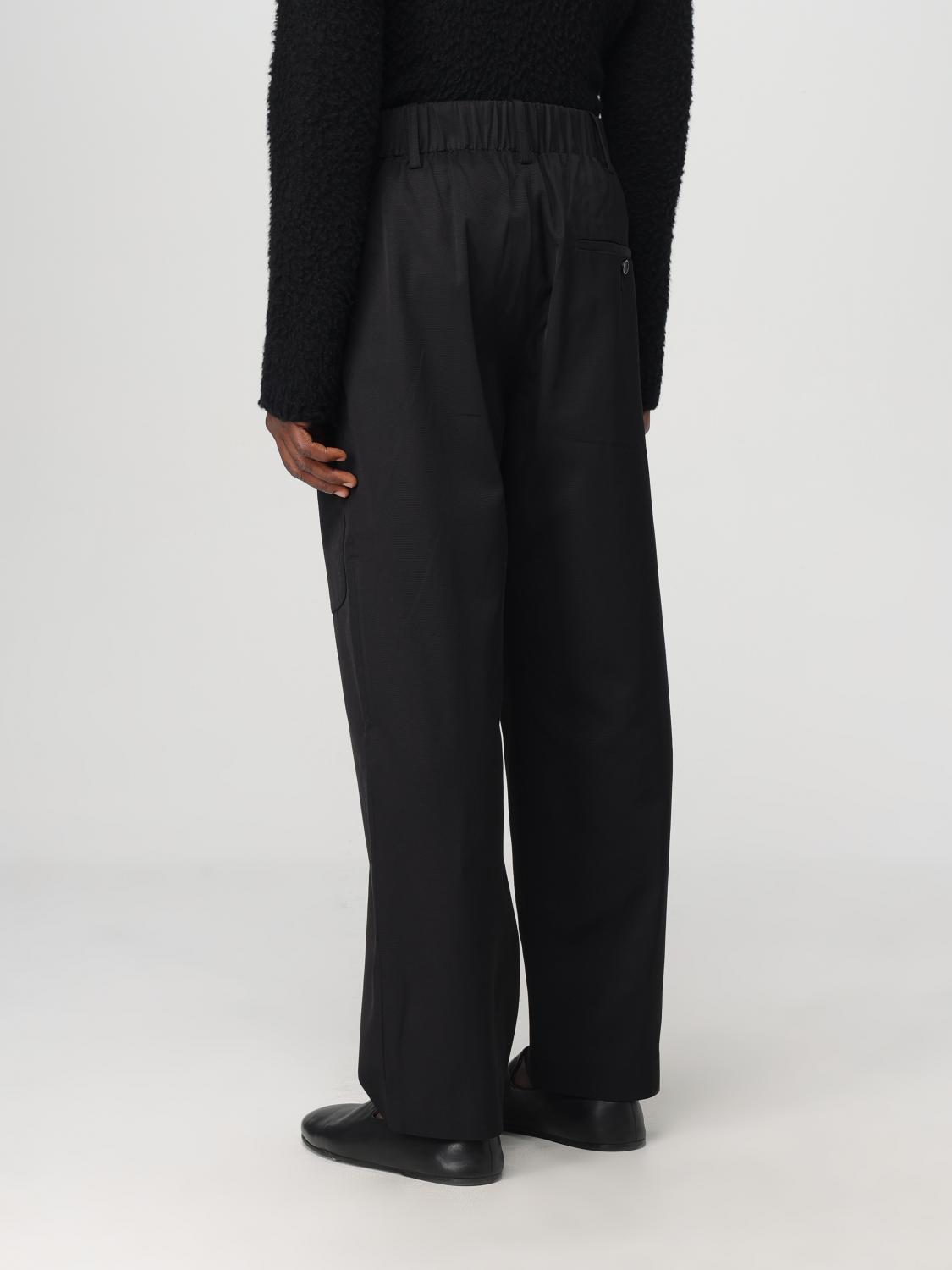 UMA WANG PANTS: Pants men Uma Wang, Black - Img 3