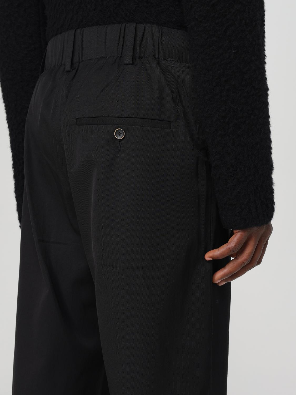 UMA WANG PANTS: Pants men Uma Wang, Black - Img 5