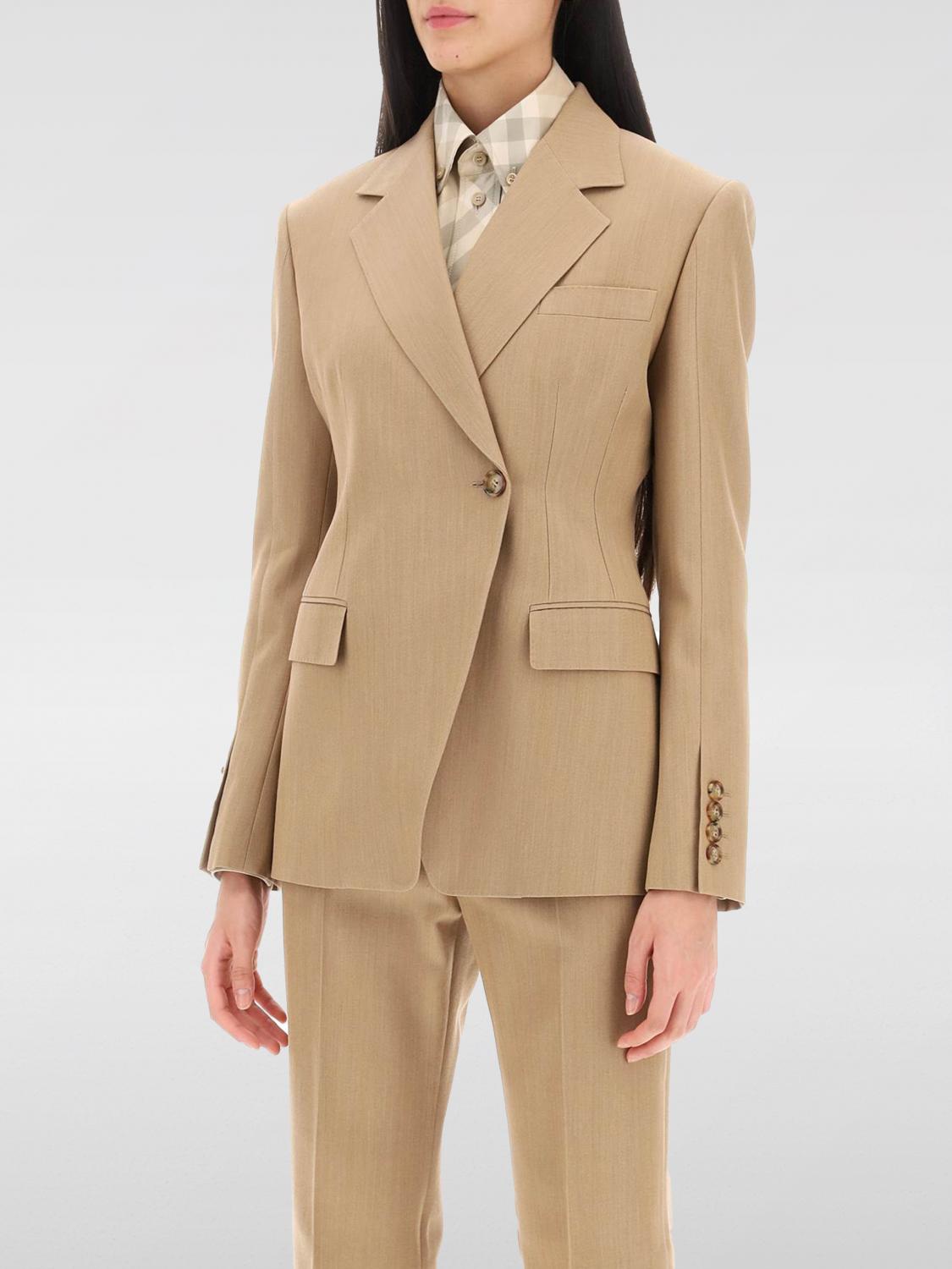 Blazer burberry femme sale