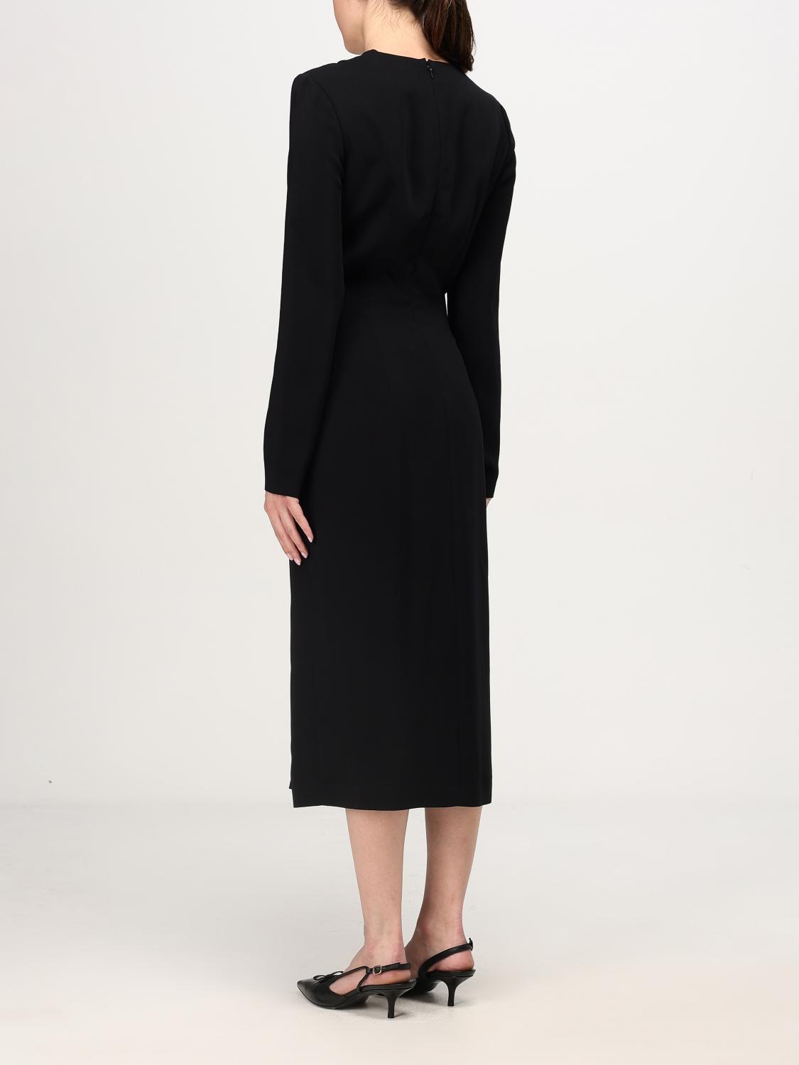 ALBERTA FERRETTI DRESS: Dress woman Alberta Ferretti, Black - Img 2