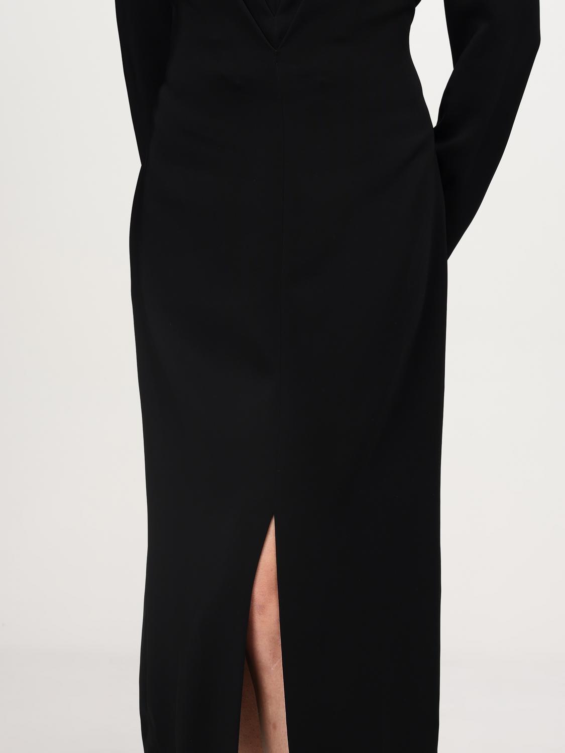 ALBERTA FERRETTI DRESS: Dress woman Alberta Ferretti, Black - Img 3