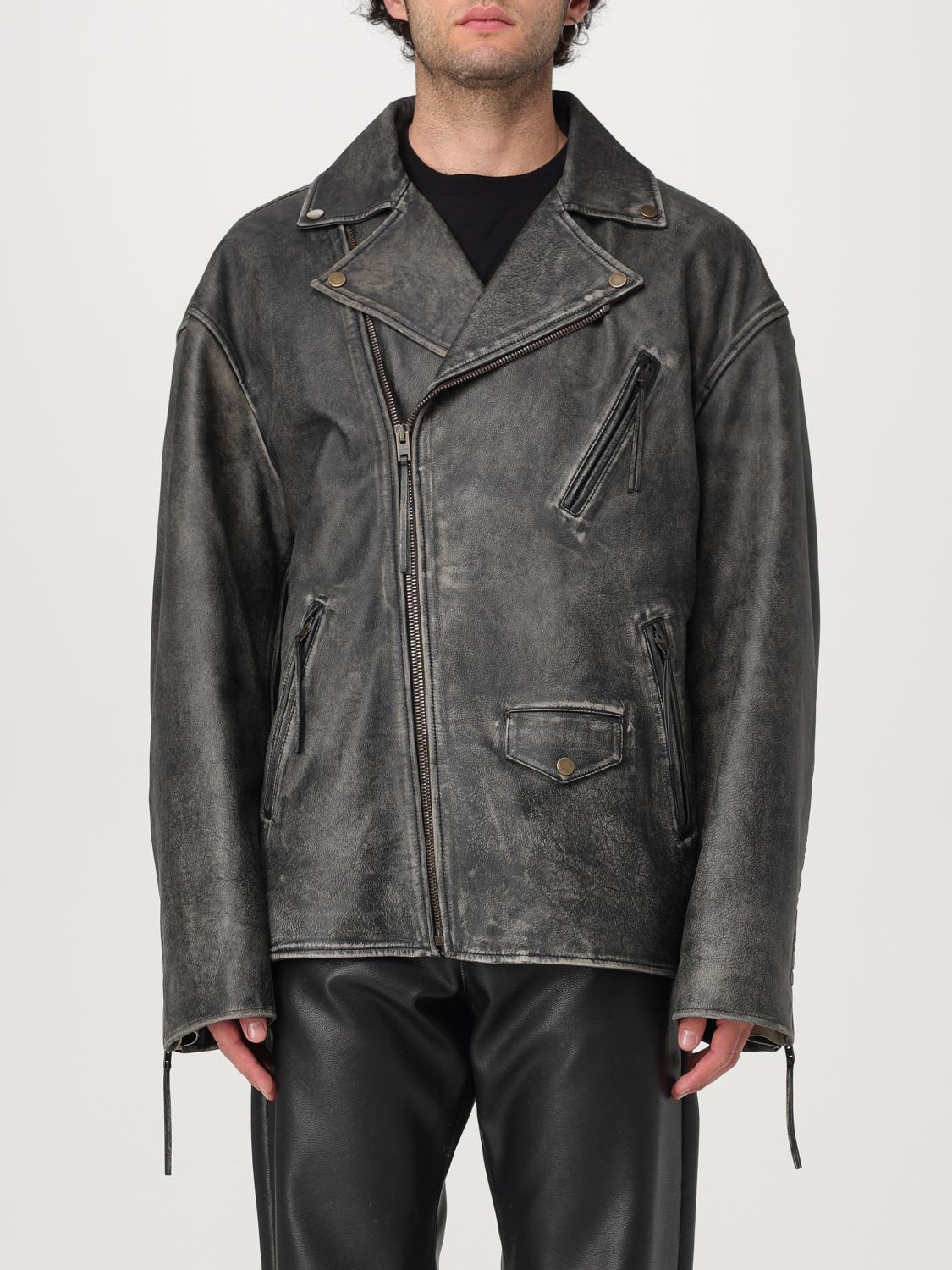 ACNE STUDIOS JACKET: Jacket men Acne Studios, Black - Img 1