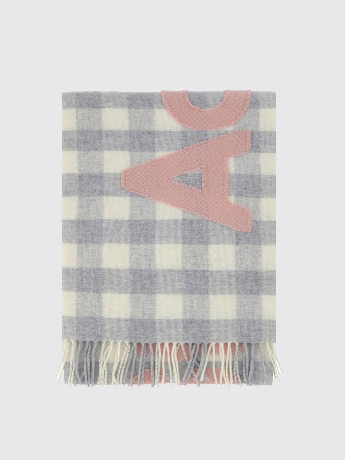 ACNE STUDIOS SCARF: Scarf men Acne Studios, Grey - Img 1
