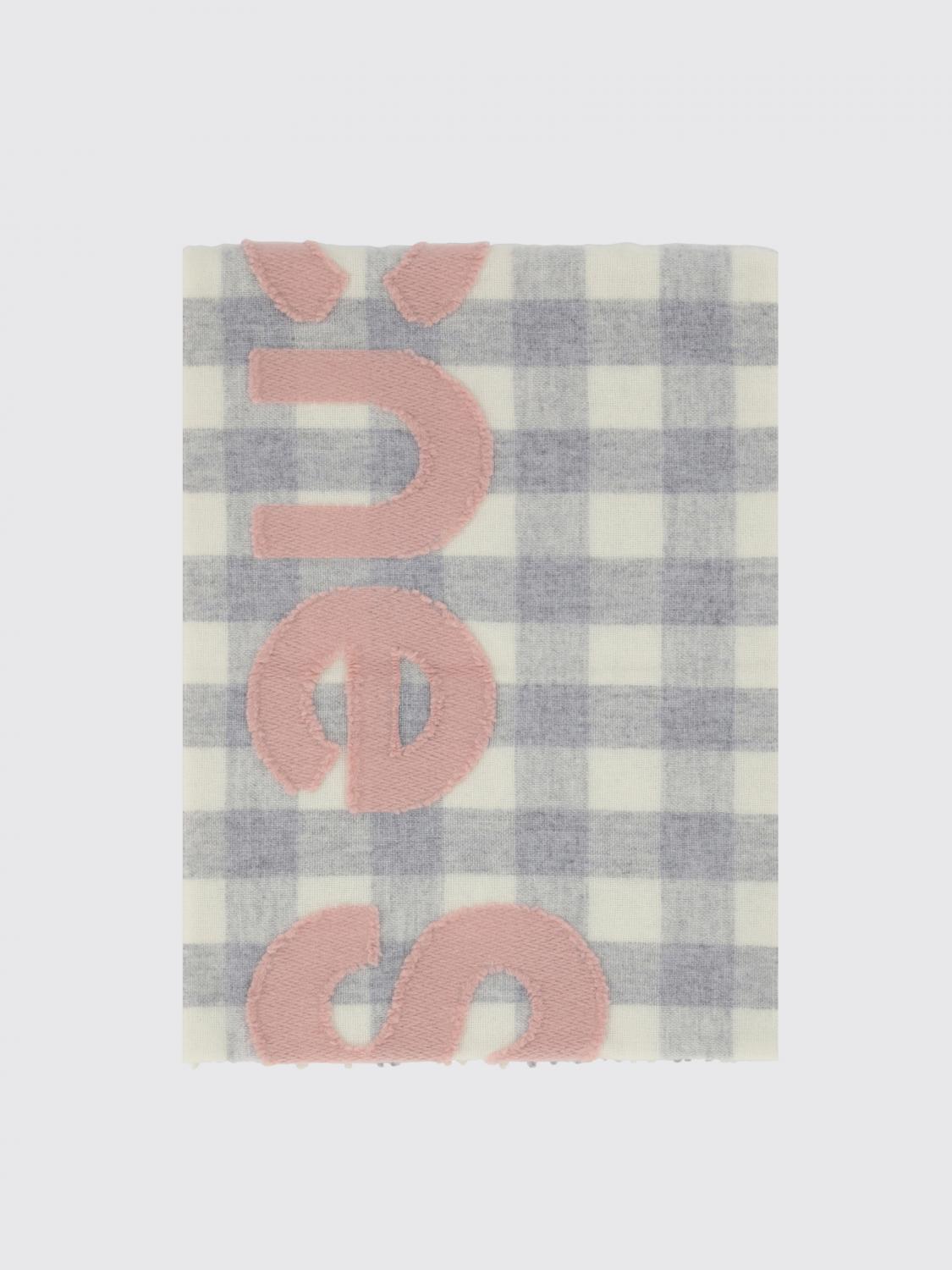 ACNE STUDIOS SCARF: Scarf men Acne Studios, Grey - Img 2